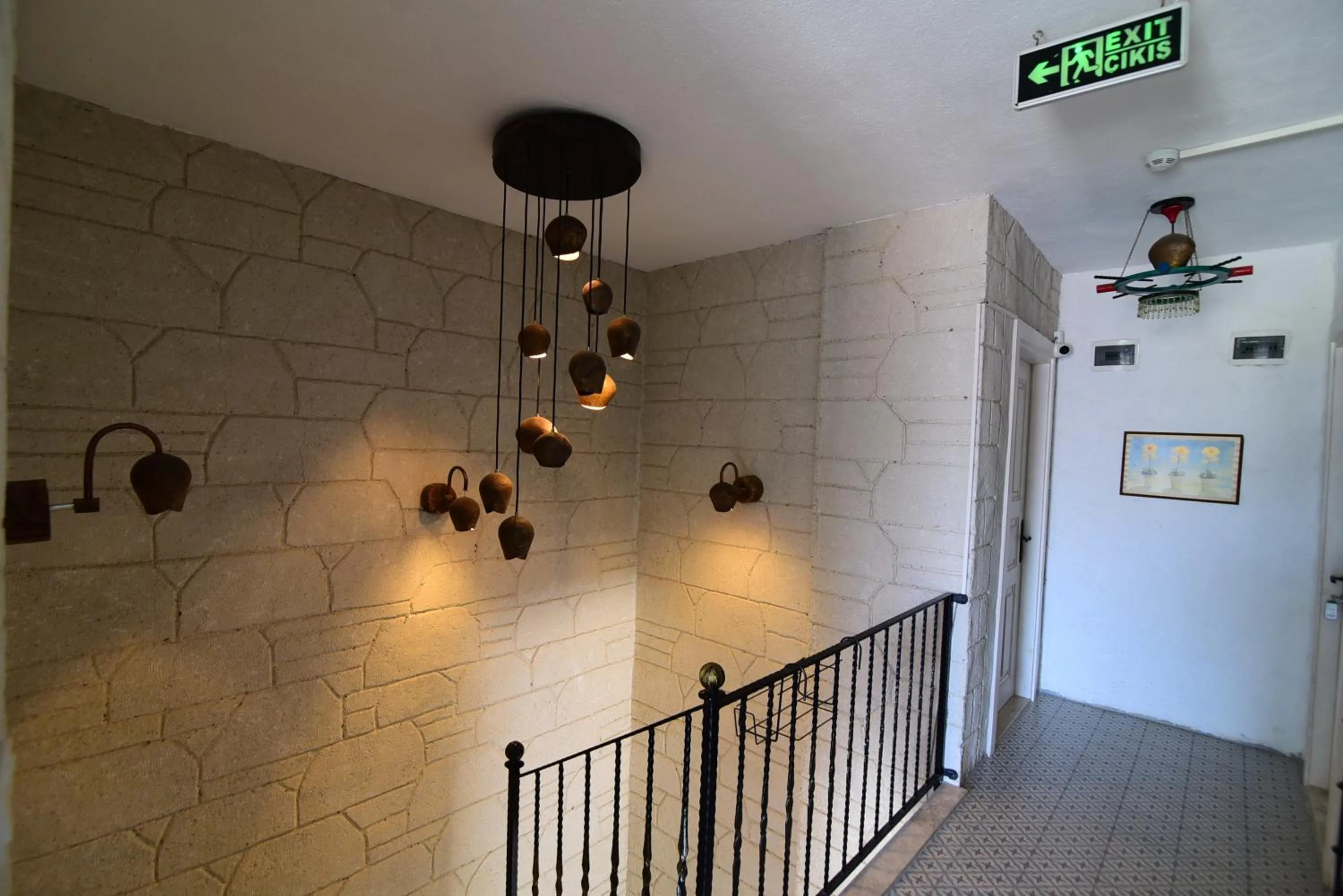 Decorative detail in My Adress Alaçatı Butik Otel