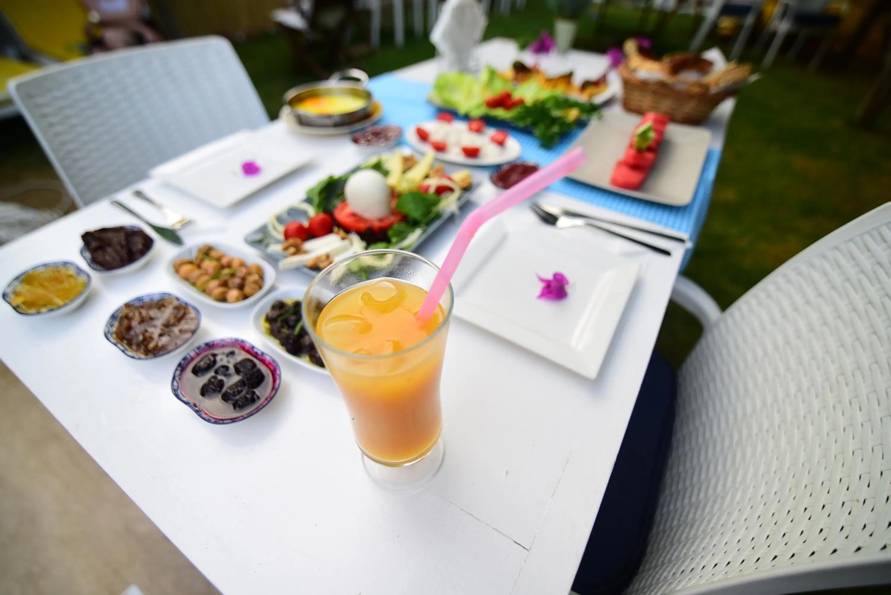 Breakfast in My Adress Alaçatı Butik Otel