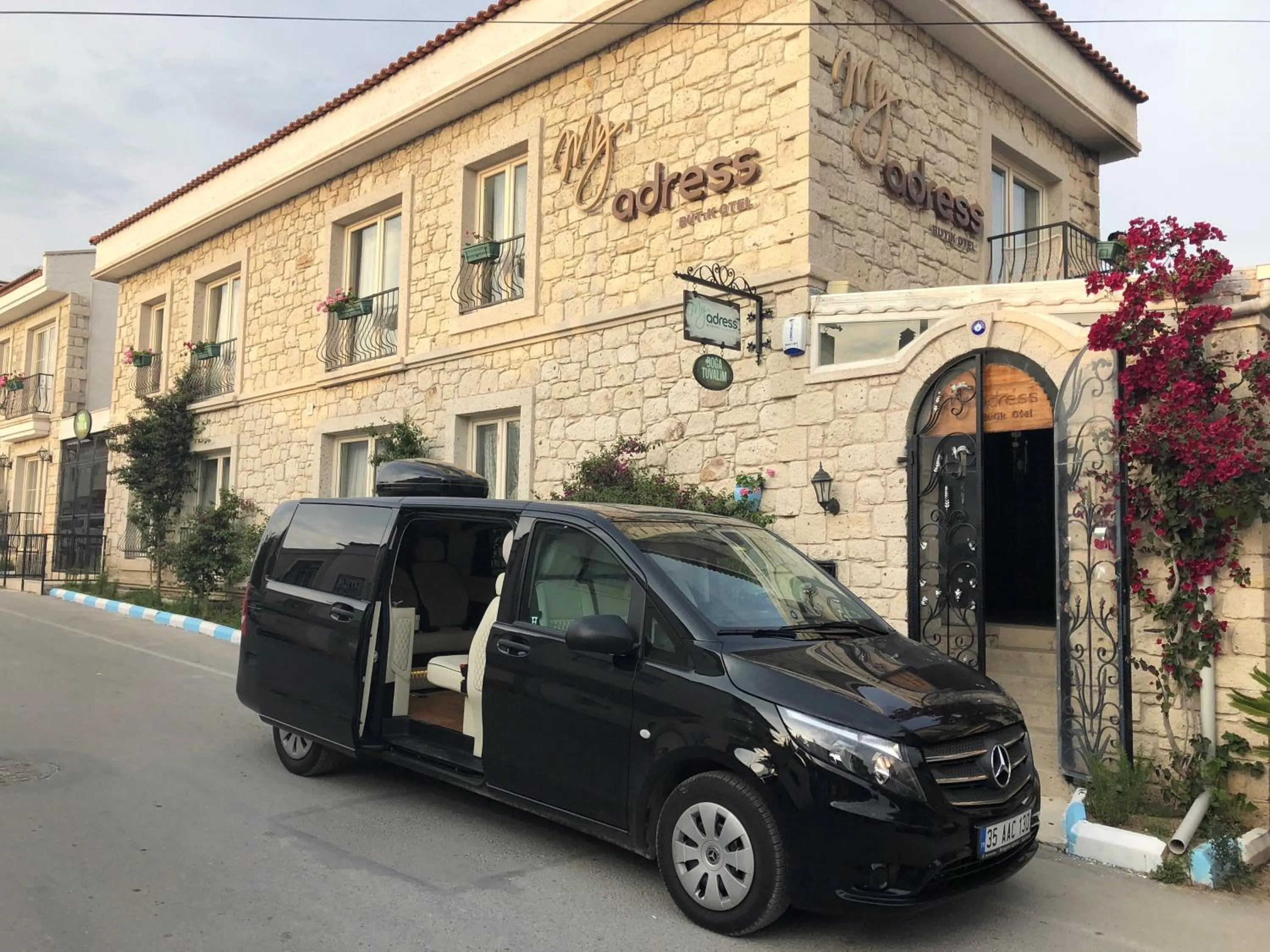 Property Building in My Adress Alaçatı Butik Otel