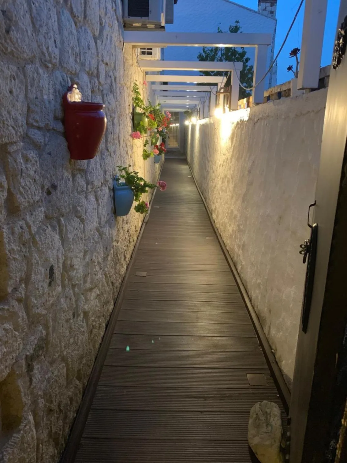 Lobby or reception in My Adress Alaçatı Butik Otel