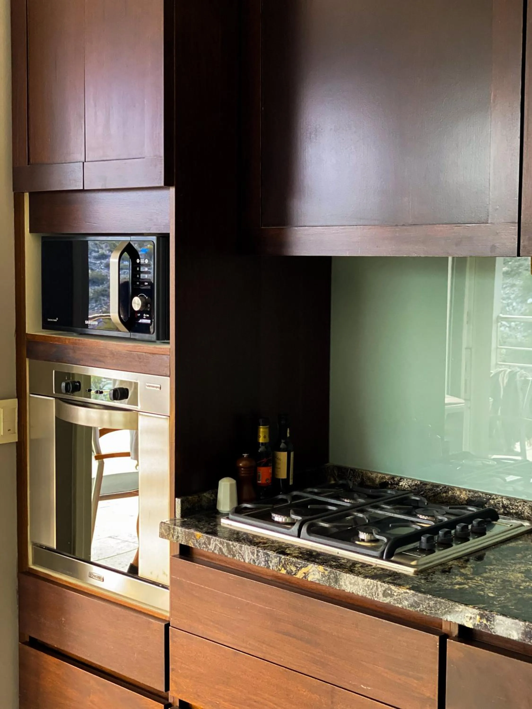 minibar in El Carmelo Mountain Lodge