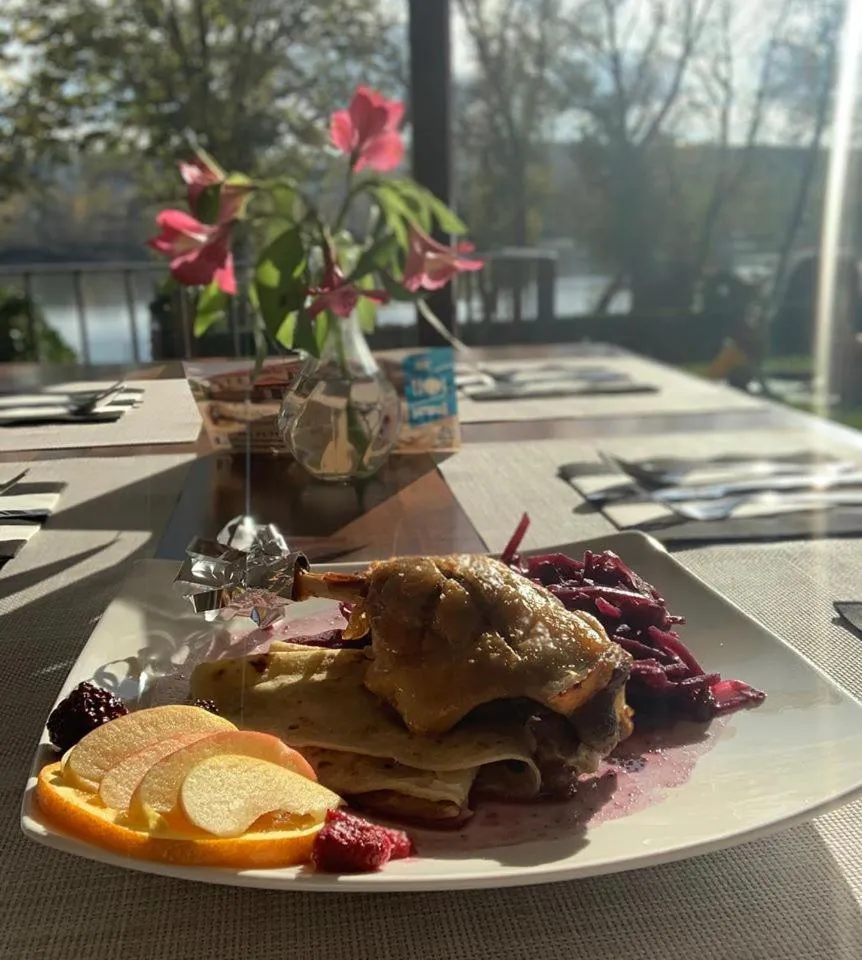 Restaurant/places to eat in Mlyn Penzion & Wellness