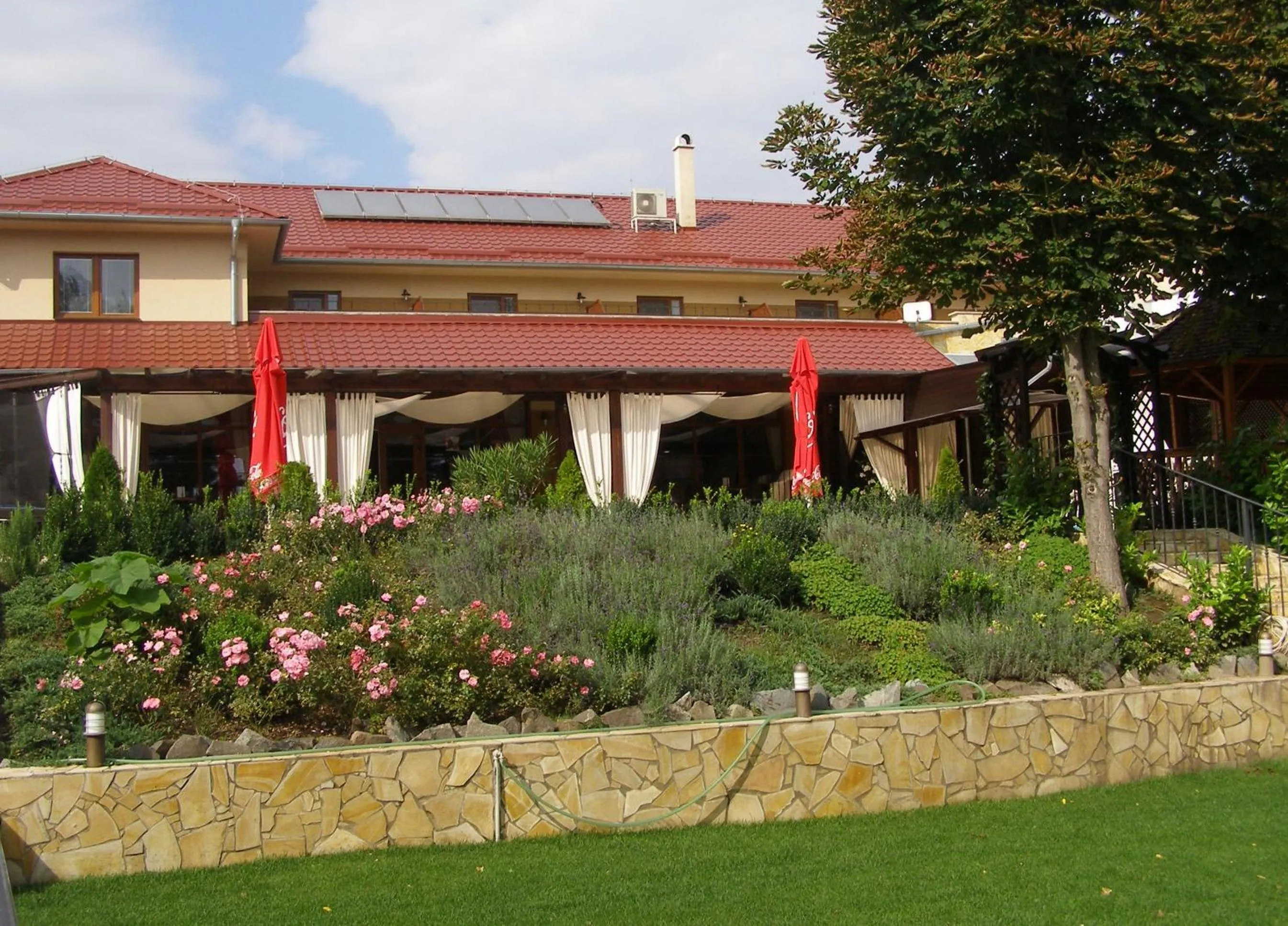 People in Mlyn Penzion & Wellness