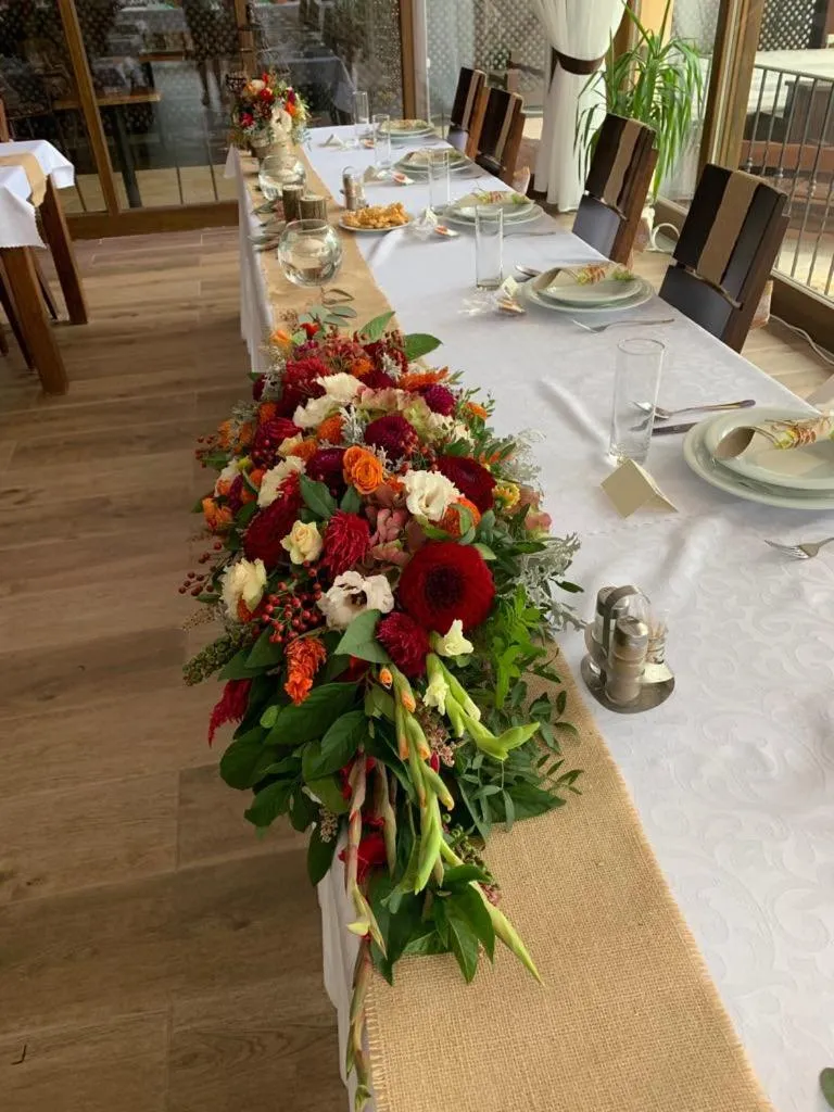 Restaurant/places to eat in Mlyn Penzion & Wellness