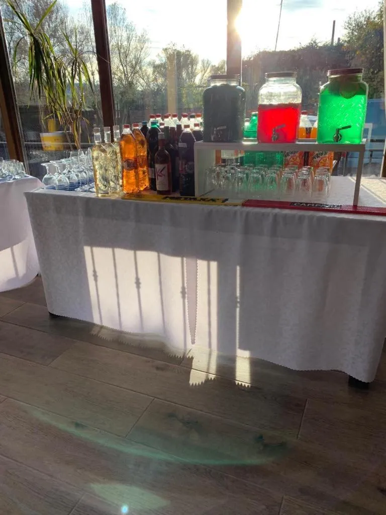 Lounge or bar in Mlyn Penzion & Wellness