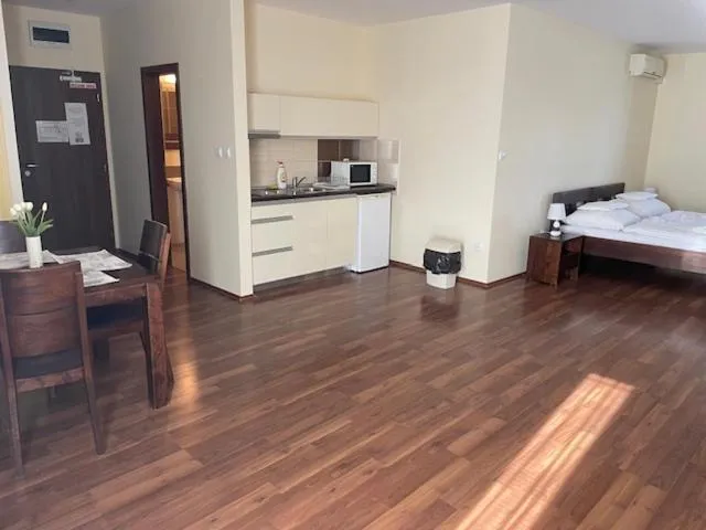 Bed in Mlyn Penzion & Wellness