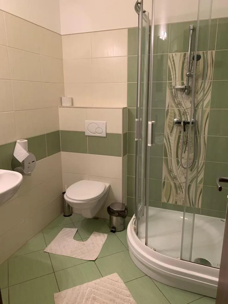 Bathroom in Mlyn Penzion & Wellness