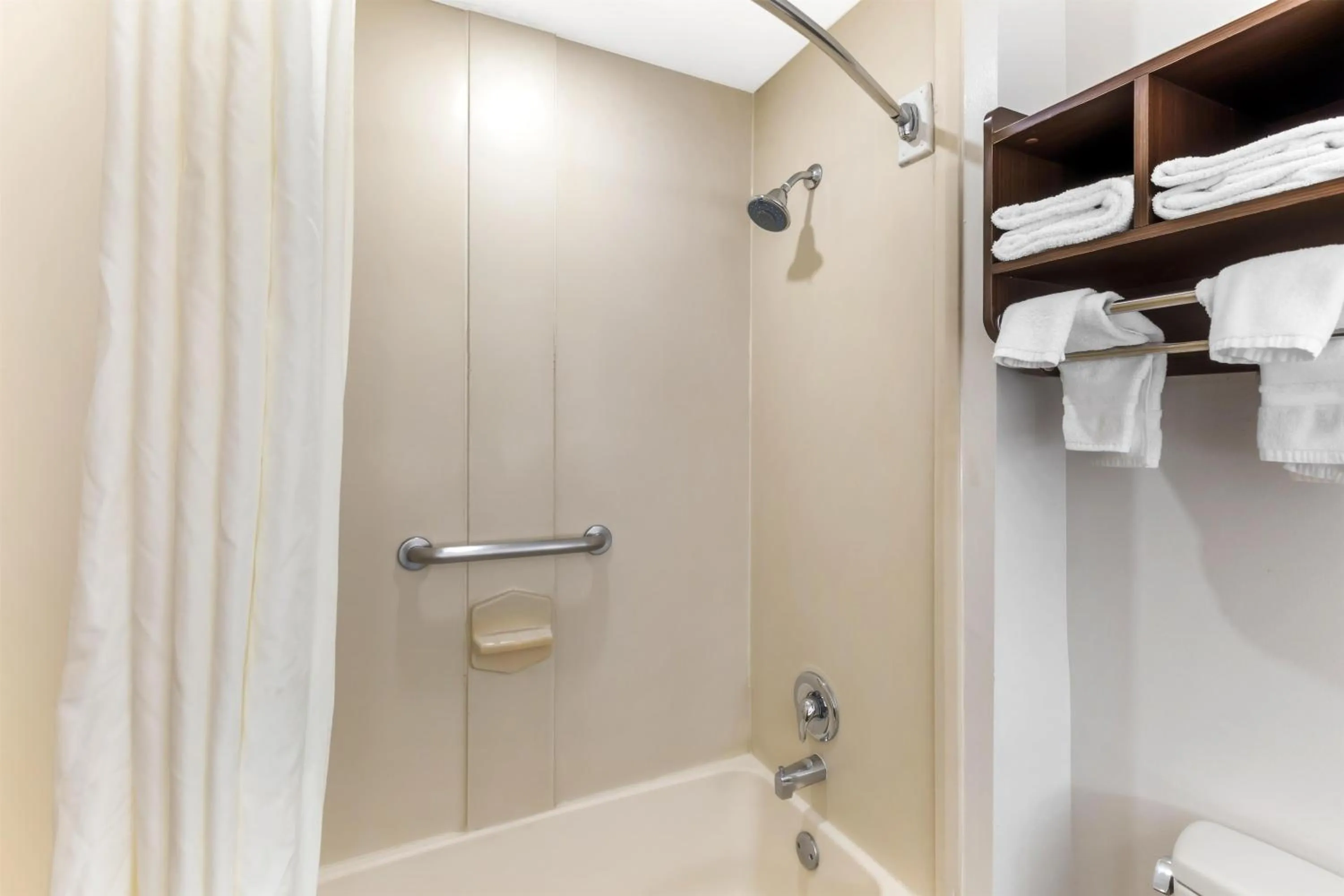 Bathroom in Best Western Plus McDonough Inn & Suites