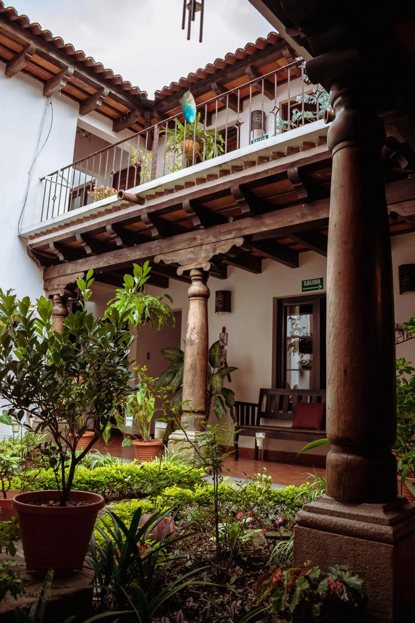 View (from property/room) in Hotel la Galería