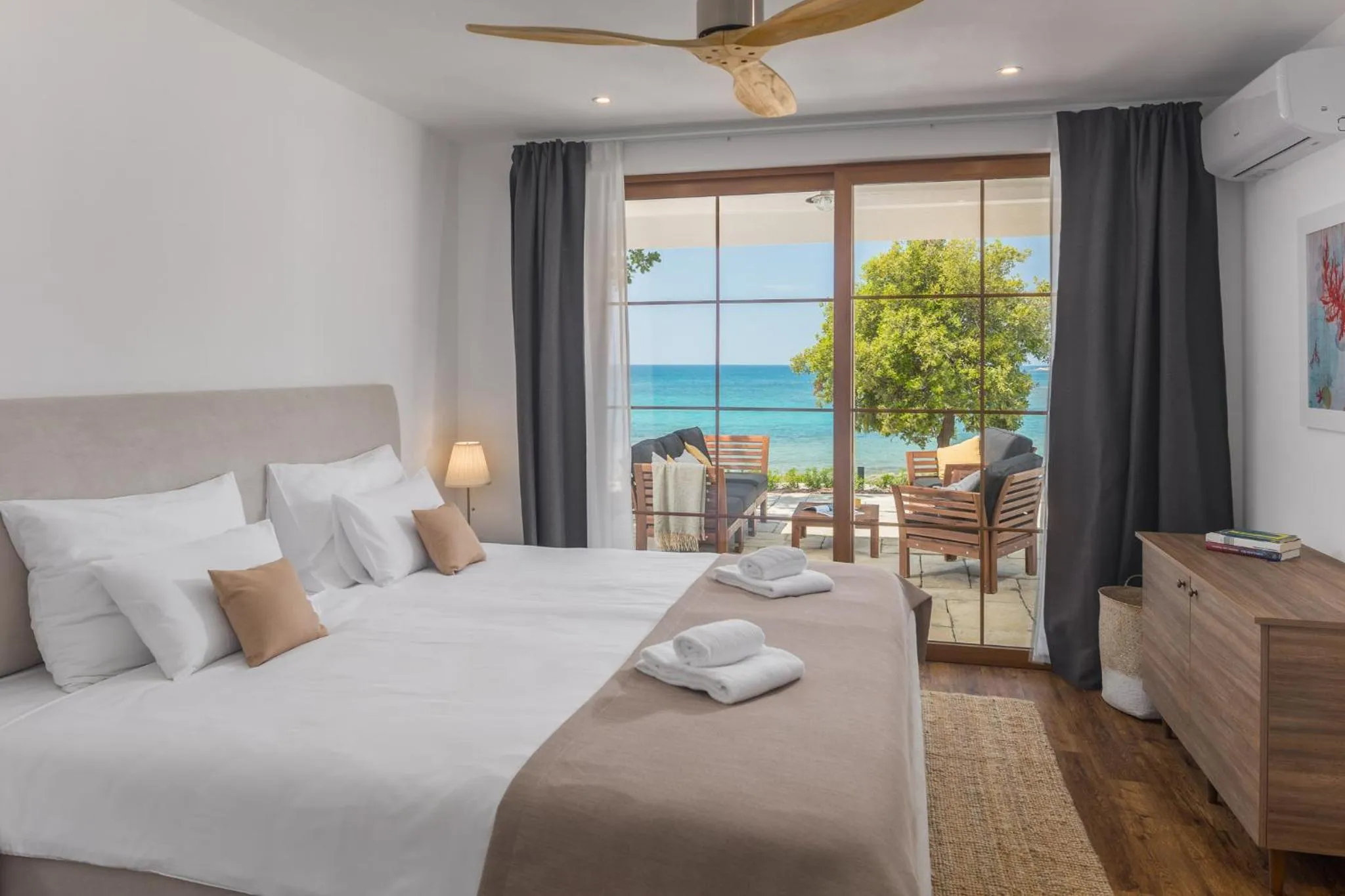 Bed in Camping Homes Mon Perin