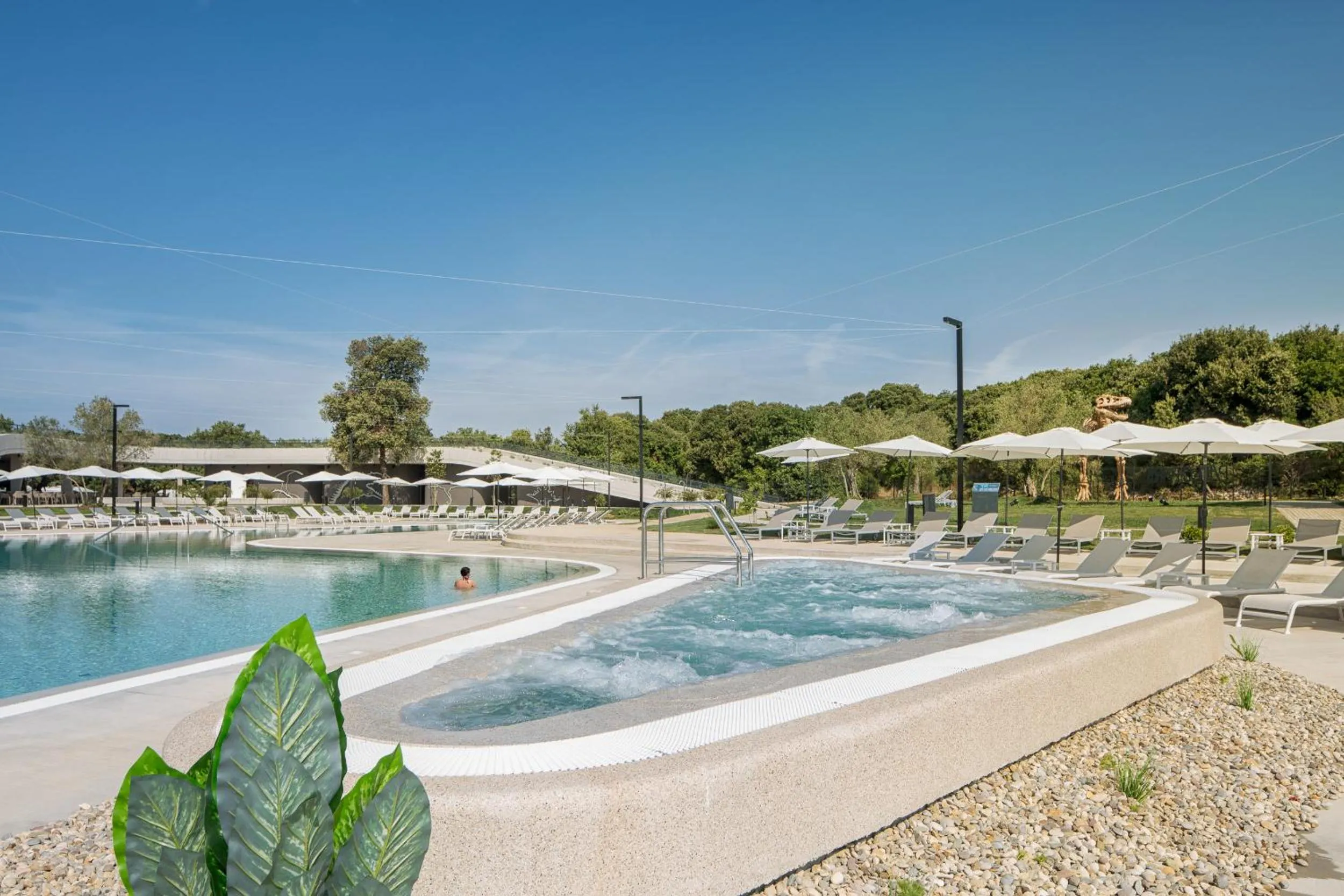 Day in Camping Homes Mon Perin