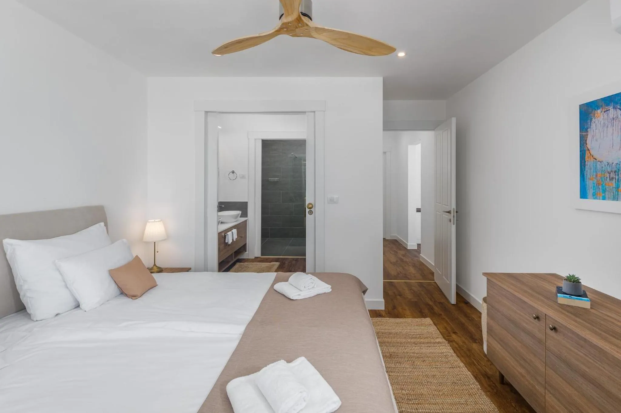 Bed in Camping Homes Mon Perin