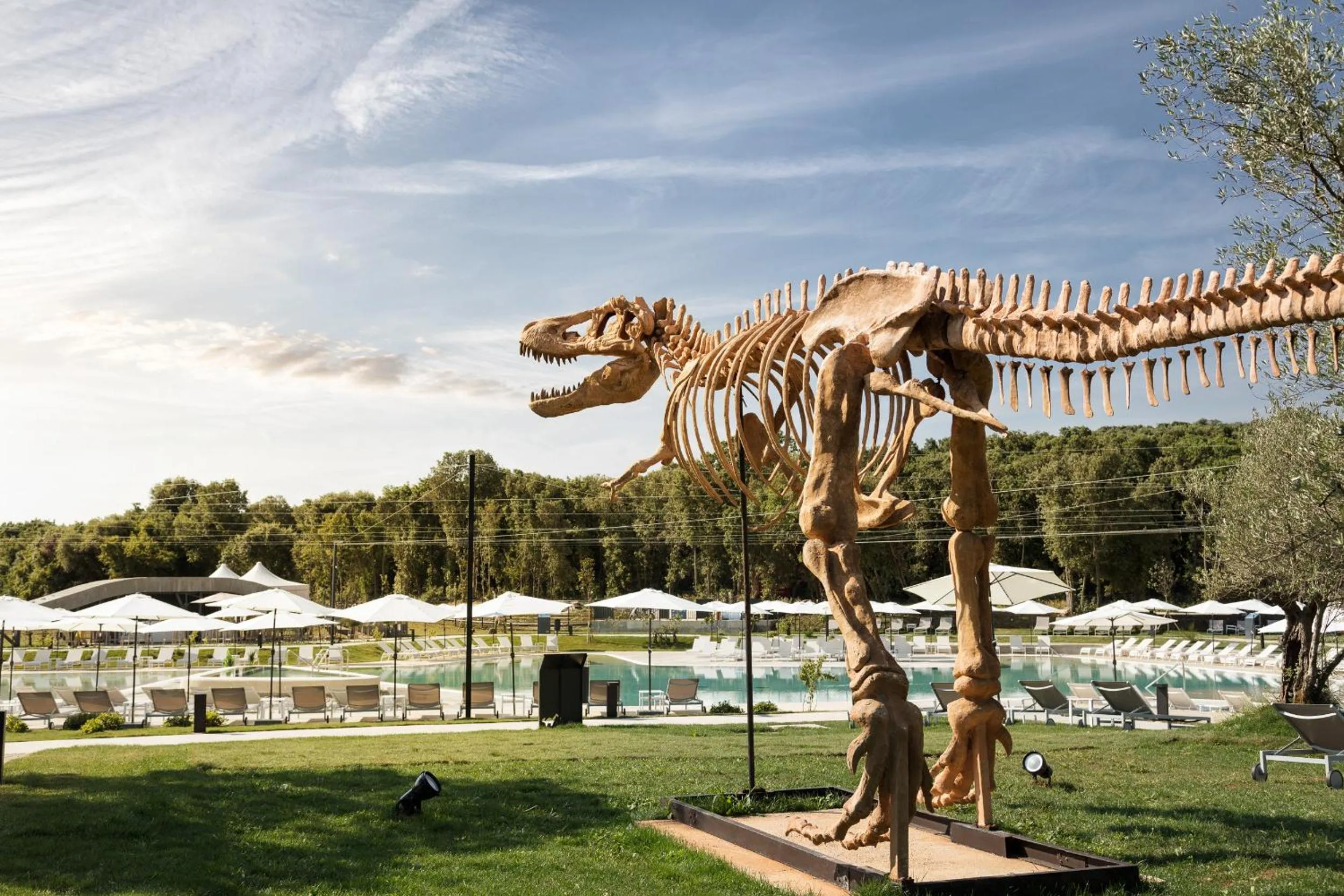 Day in Camping Homes Mon Perin