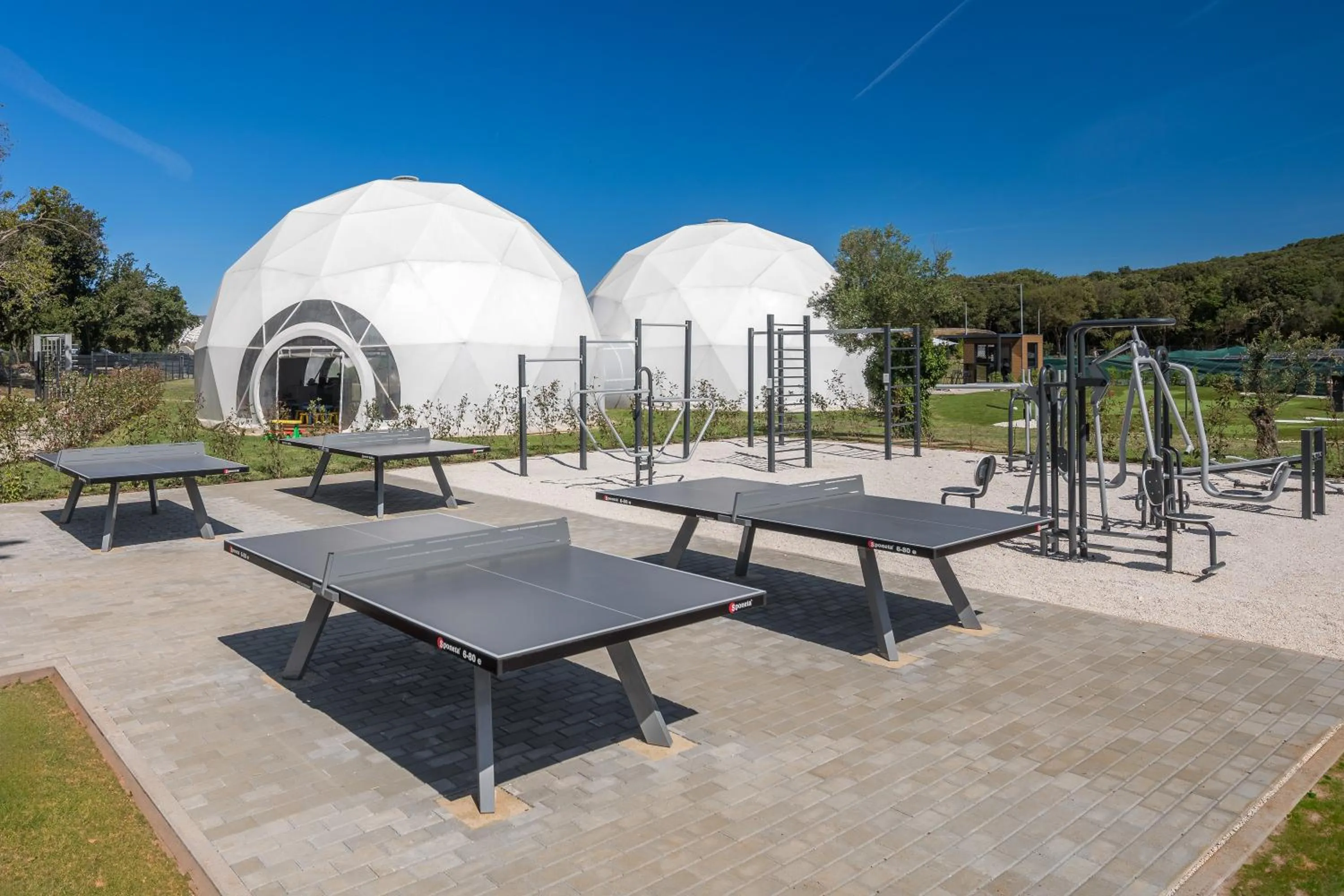 Camping Homes Mon Perin