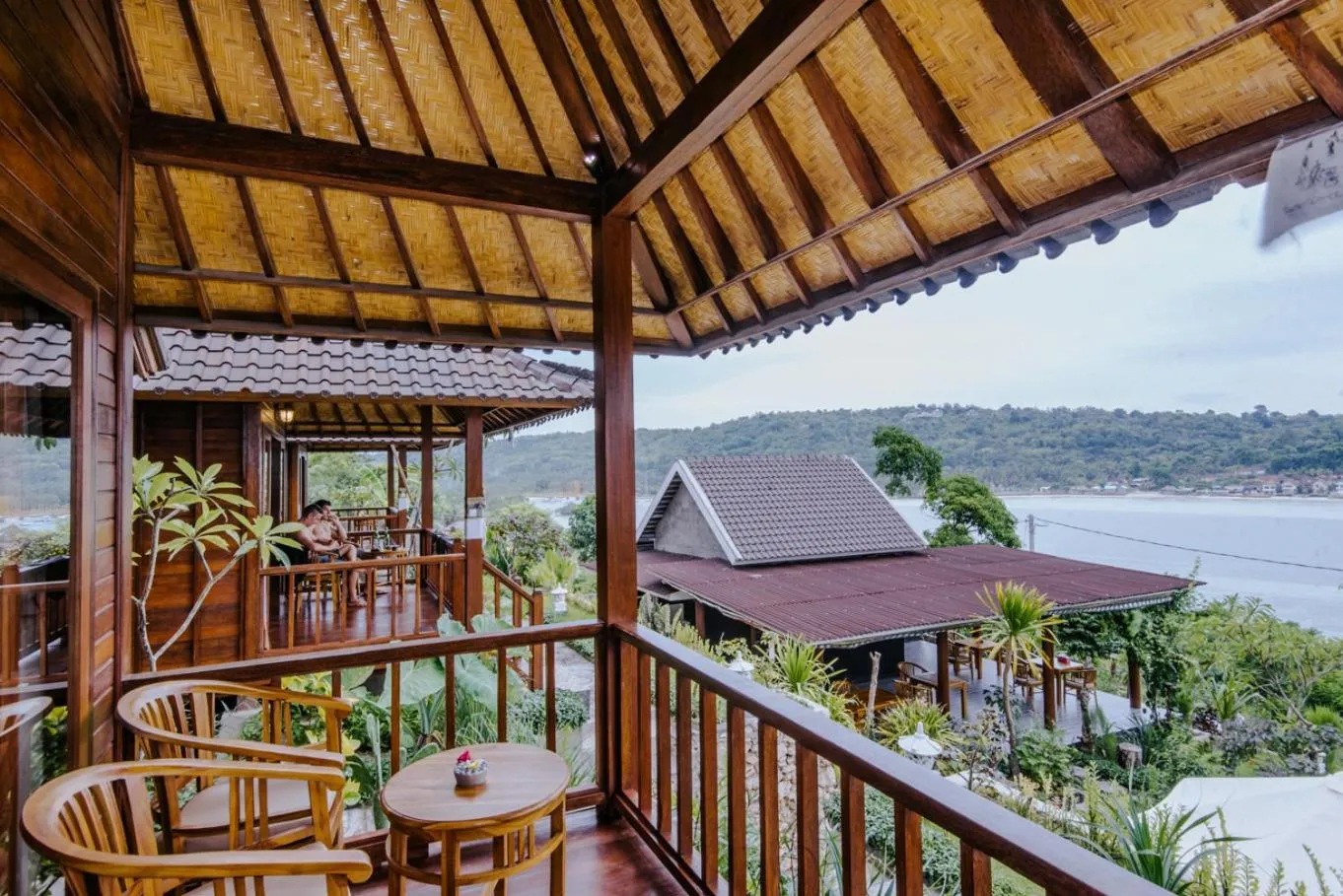 Sunday Huts Lembongan