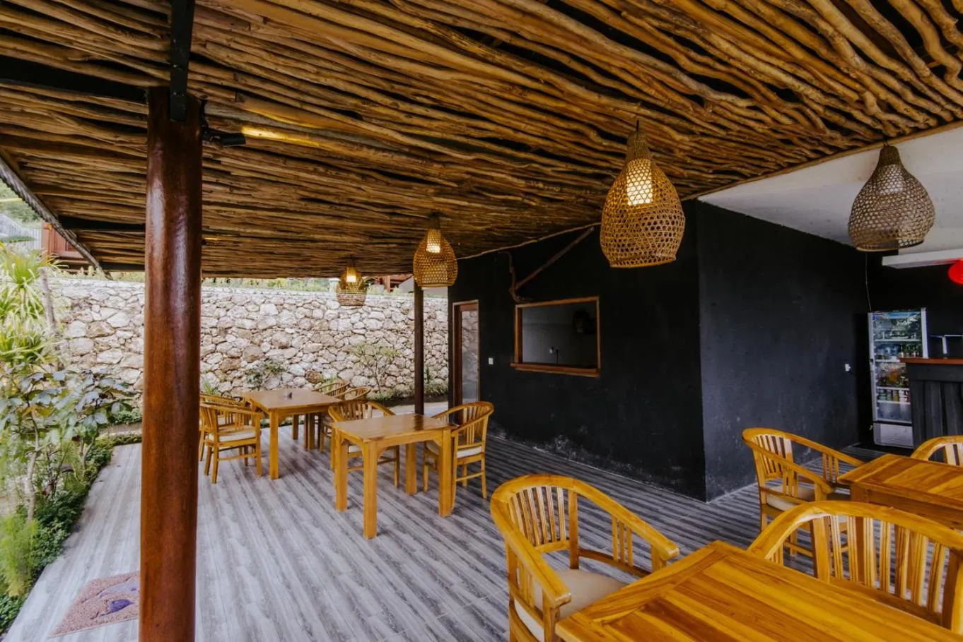 Sunday Huts Lembongan