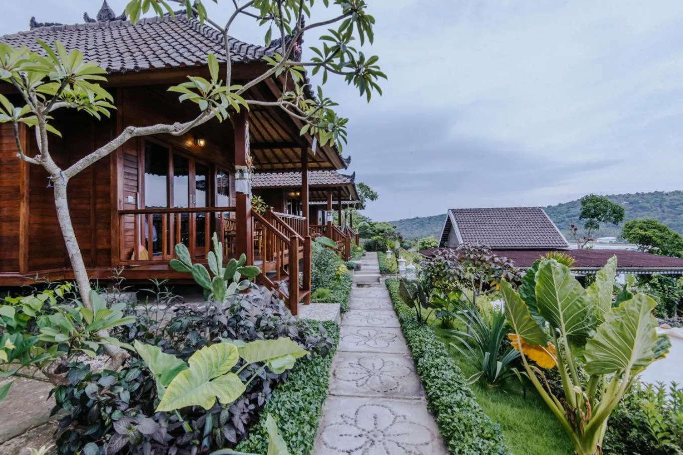 Sunday Huts Lembongan