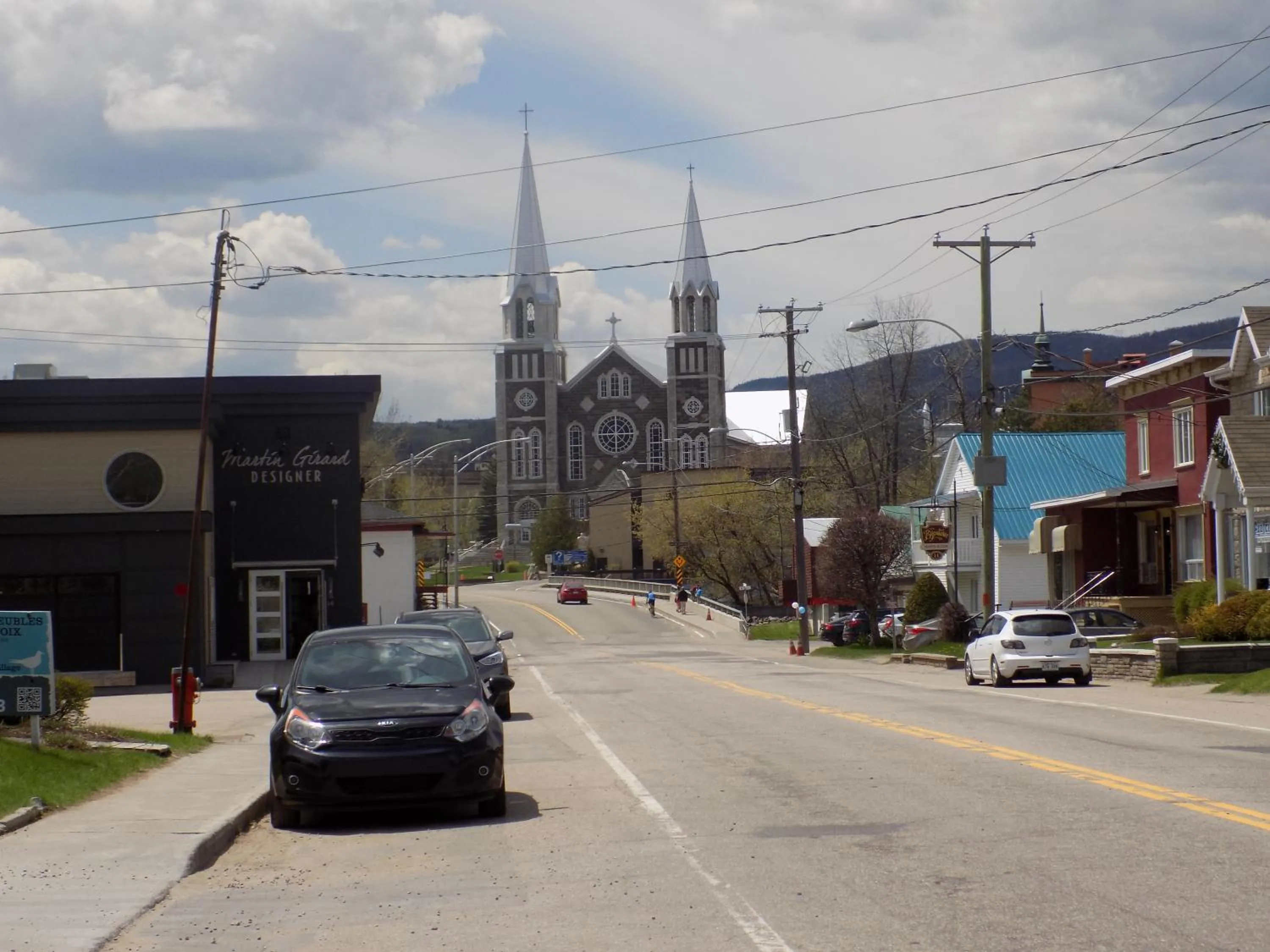Neighbourhood in Gîte Esprit Follet