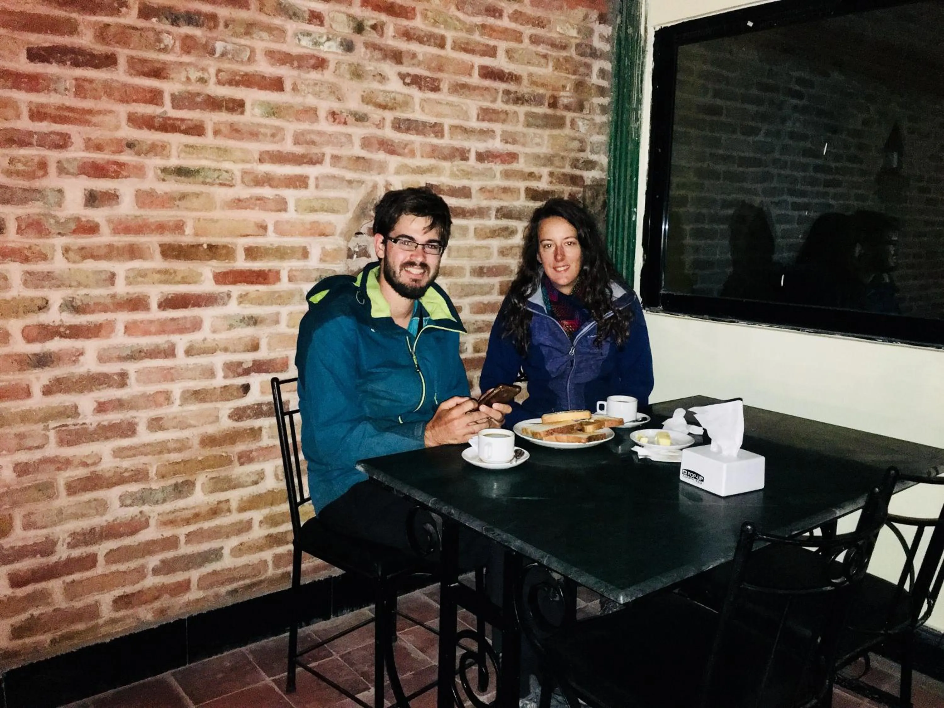 Food in HOTEL LAYAKU DURBAR