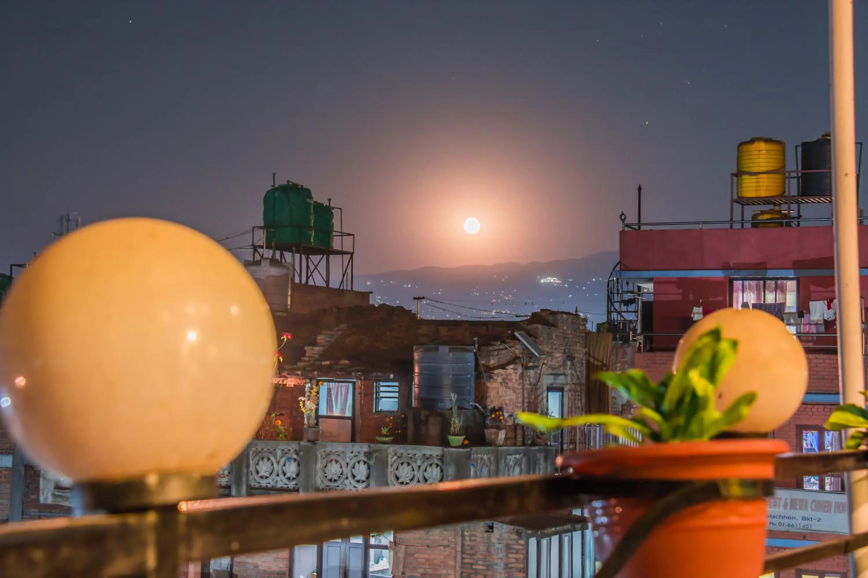 Lounge or bar in HOTEL LAYAKU DURBAR