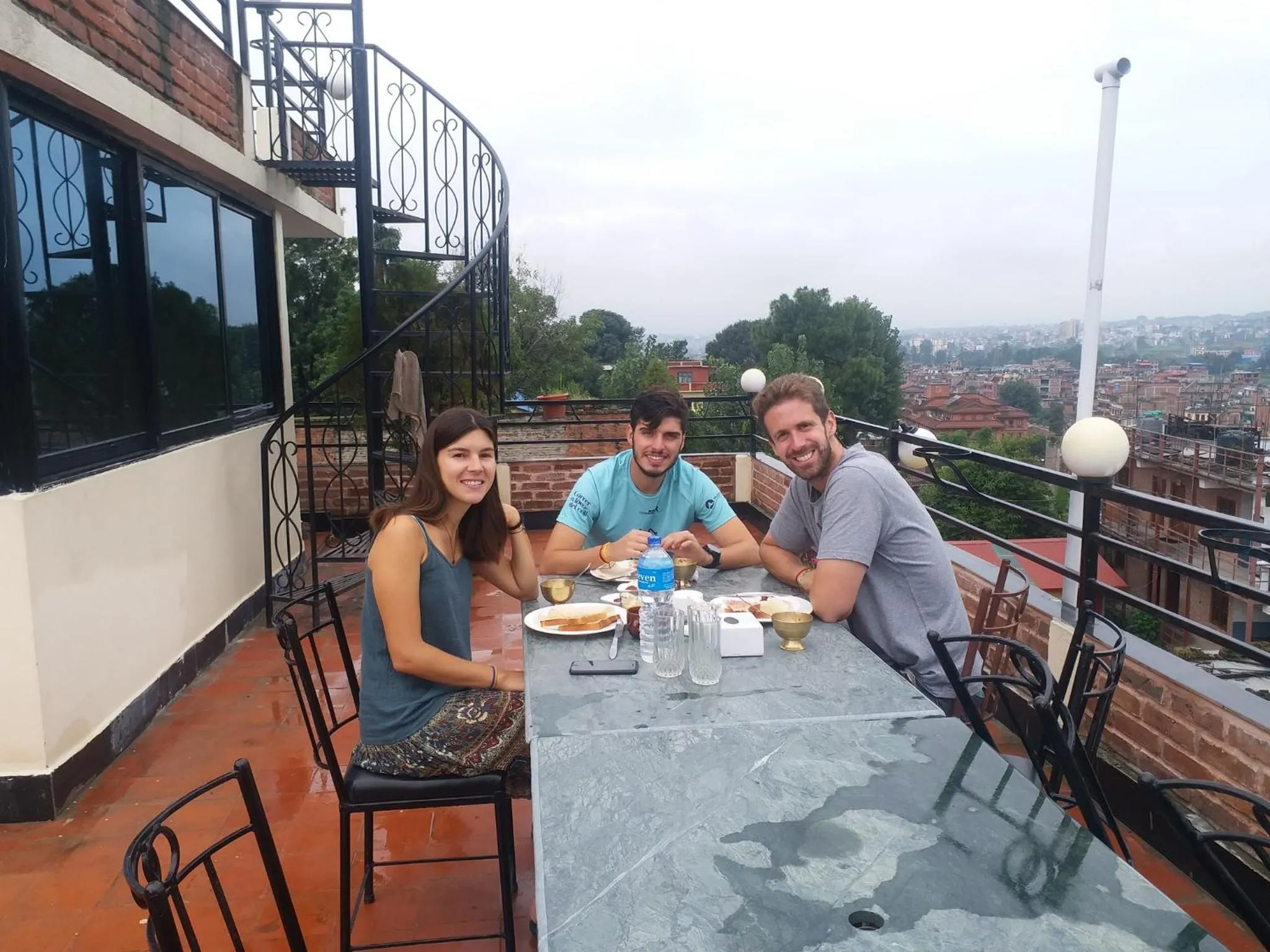 Property building in HOTEL LAYAKU DURBAR