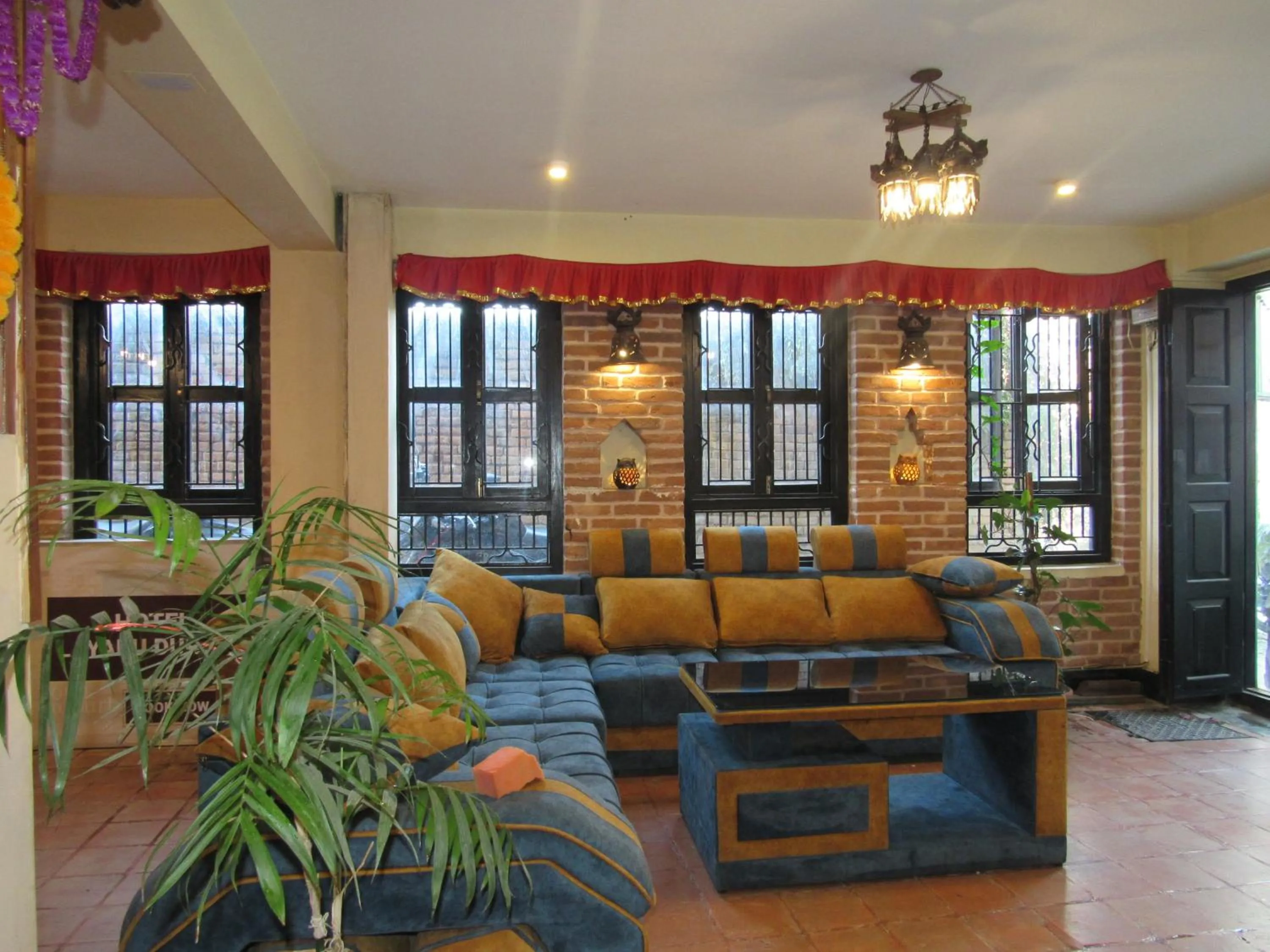 Property building in HOTEL LAYAKU DURBAR