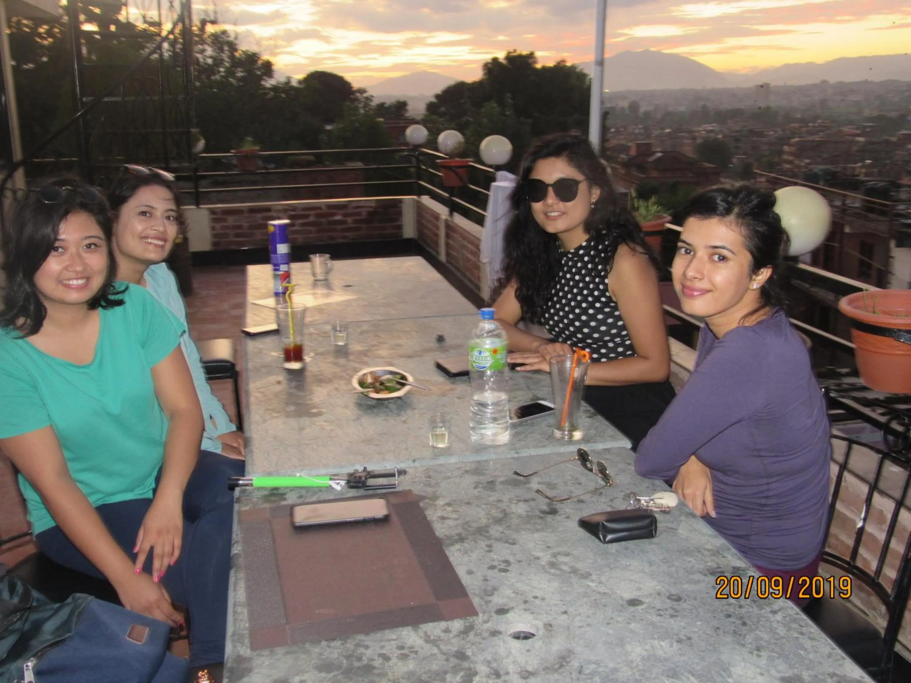 People in HOTEL LAYAKU DURBAR