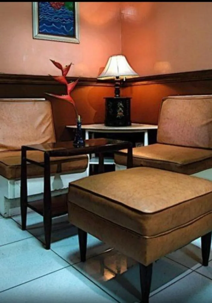 Bamboo Garden Bussiness Inn