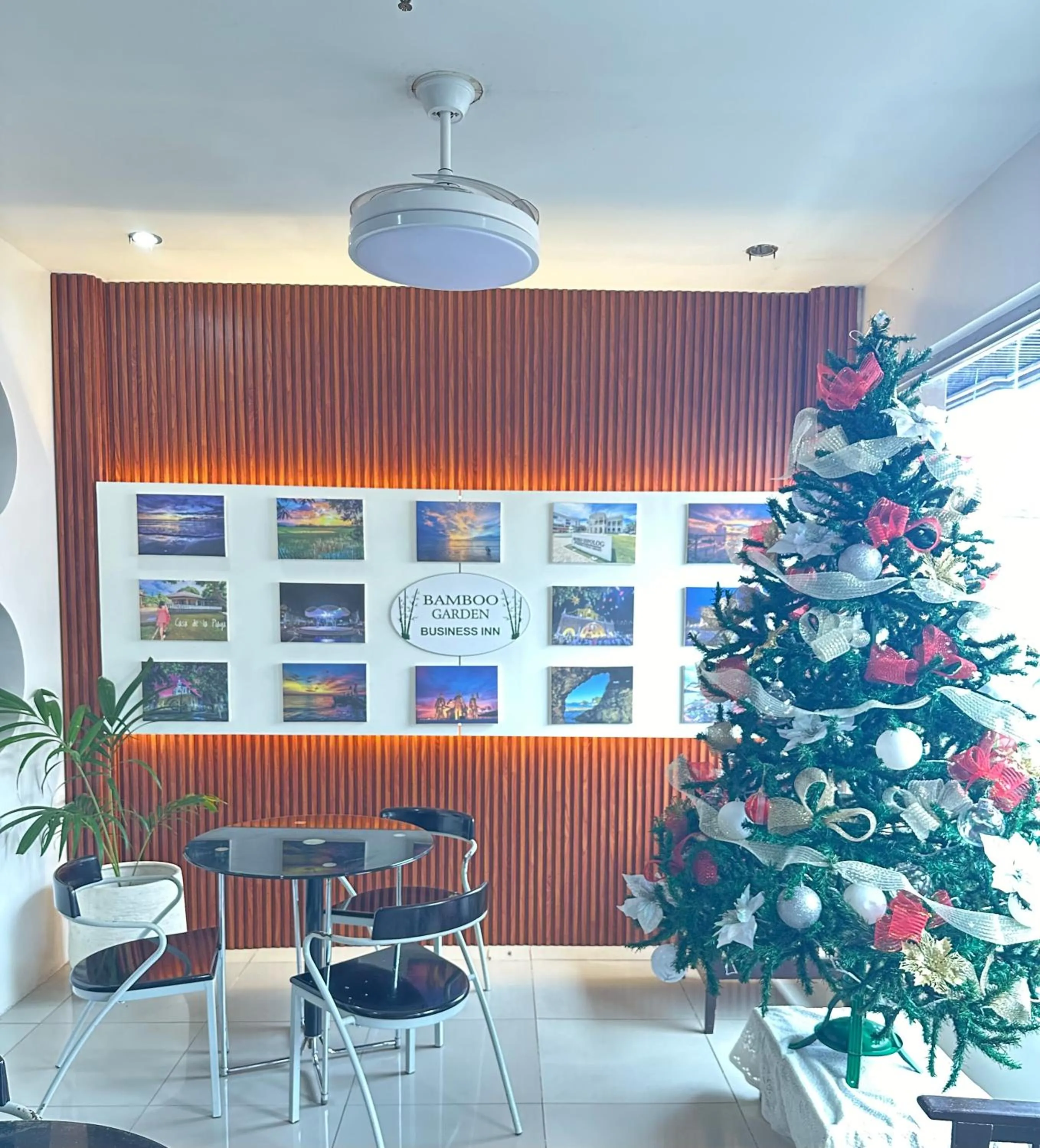 Bamboo Garden Bussiness Inn