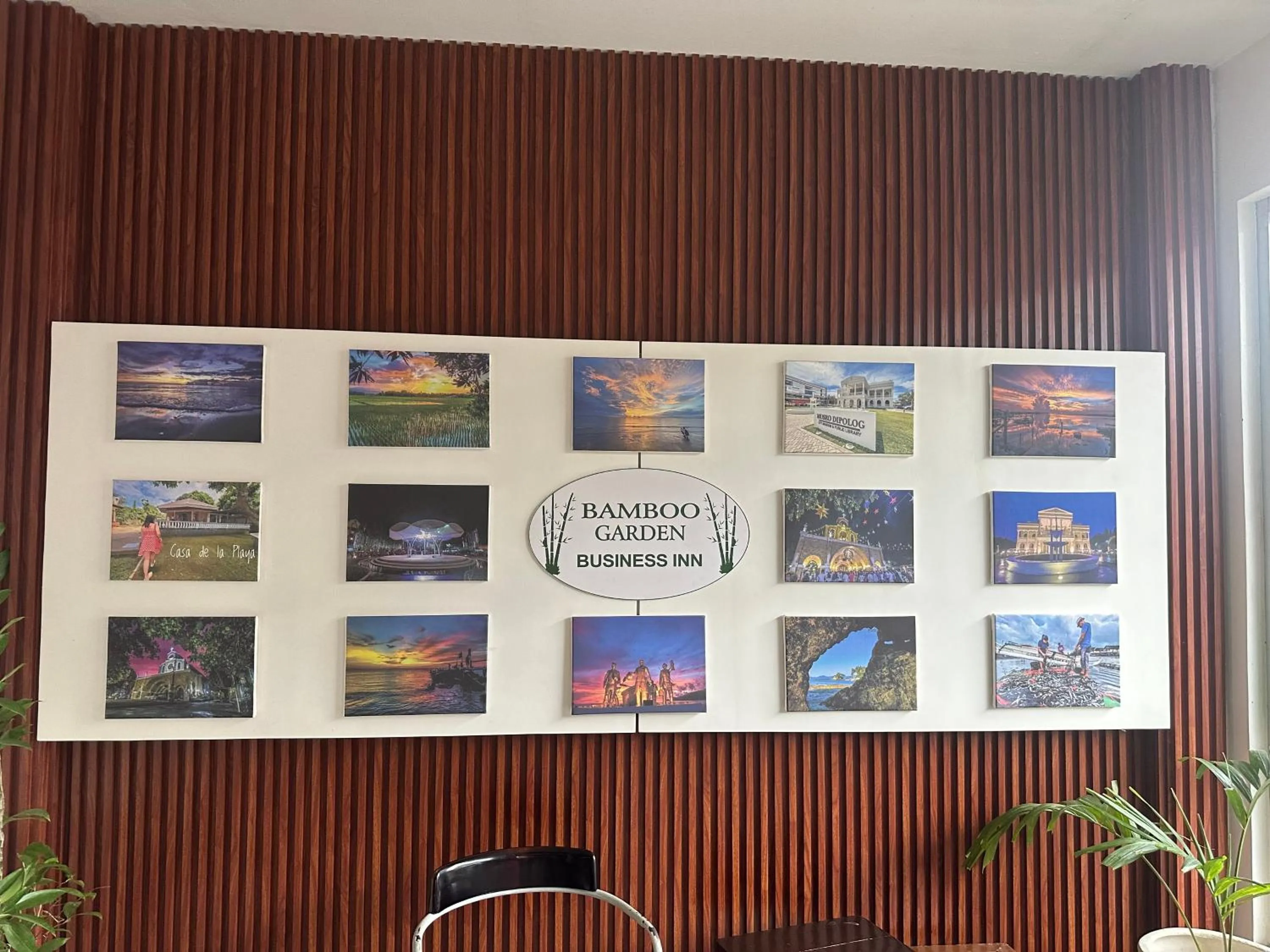 Bamboo Garden Bussiness Inn