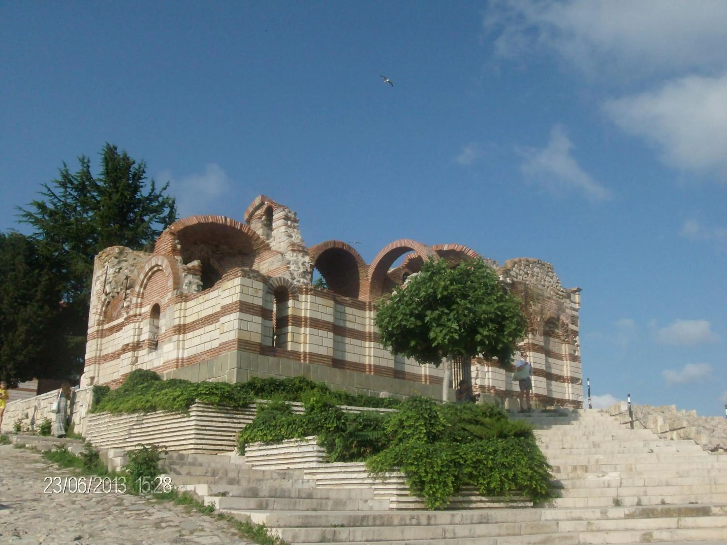 Nearby landmark in Hotel Evridika