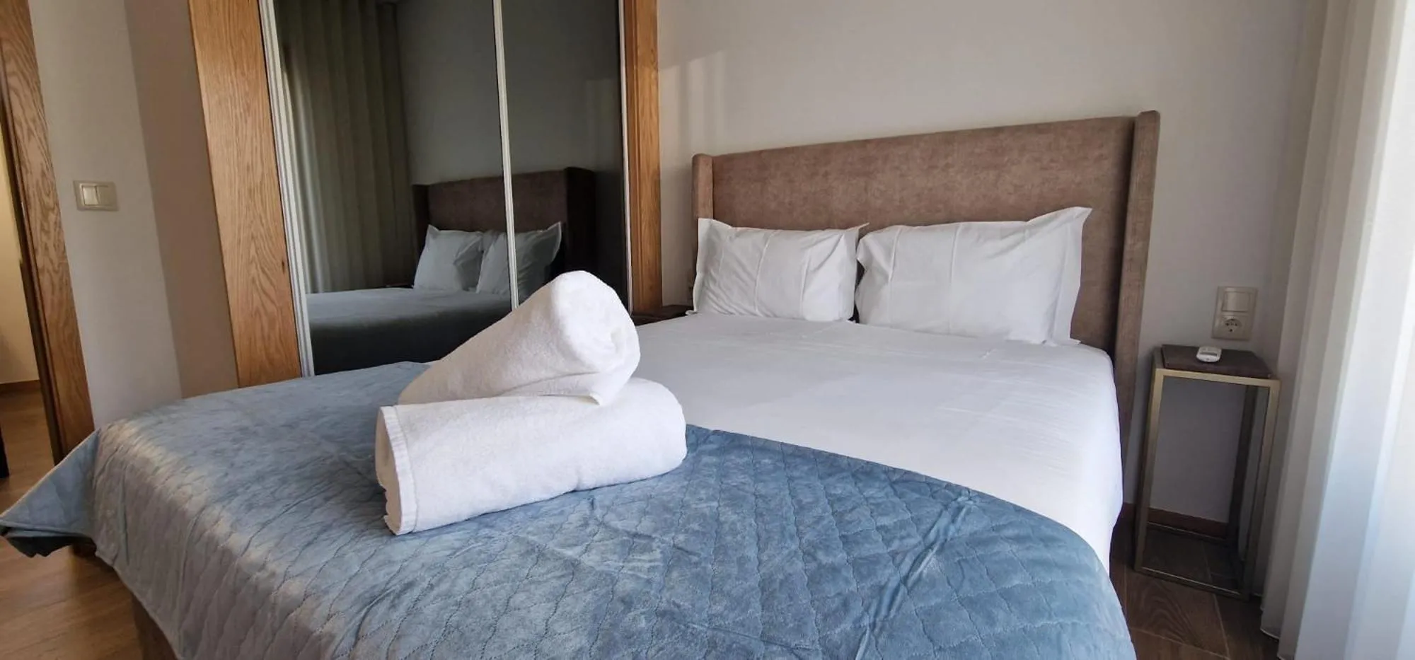 Bed in Alma Invicta Alegria