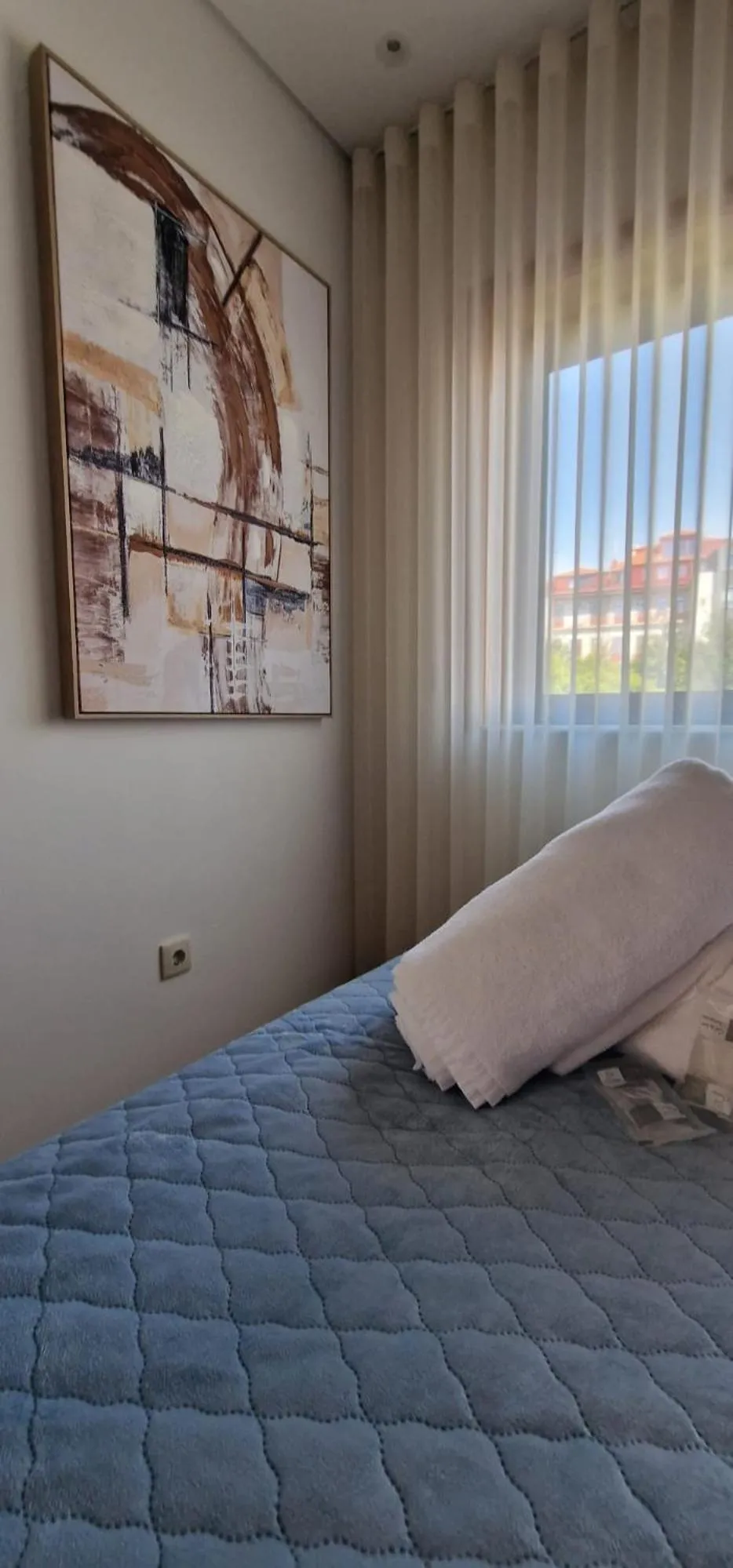 Bed in Alma Invicta Alegria