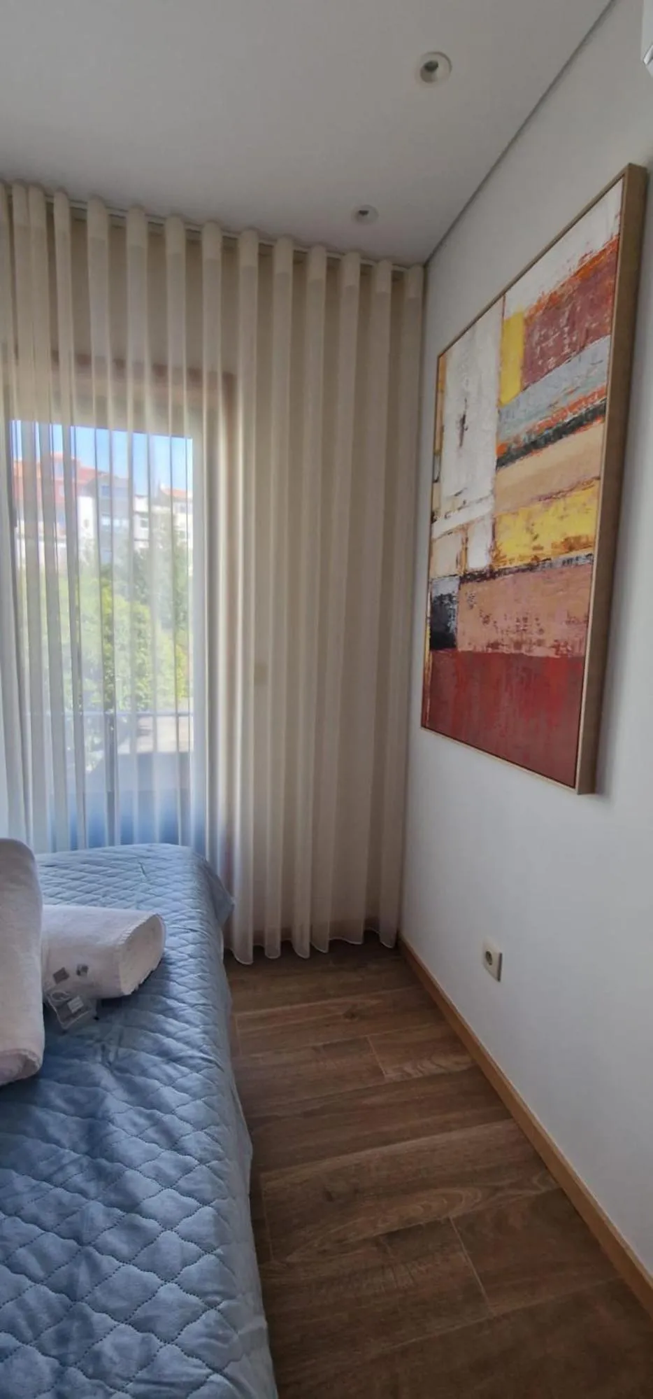 Bed in Alma Invicta Alegria