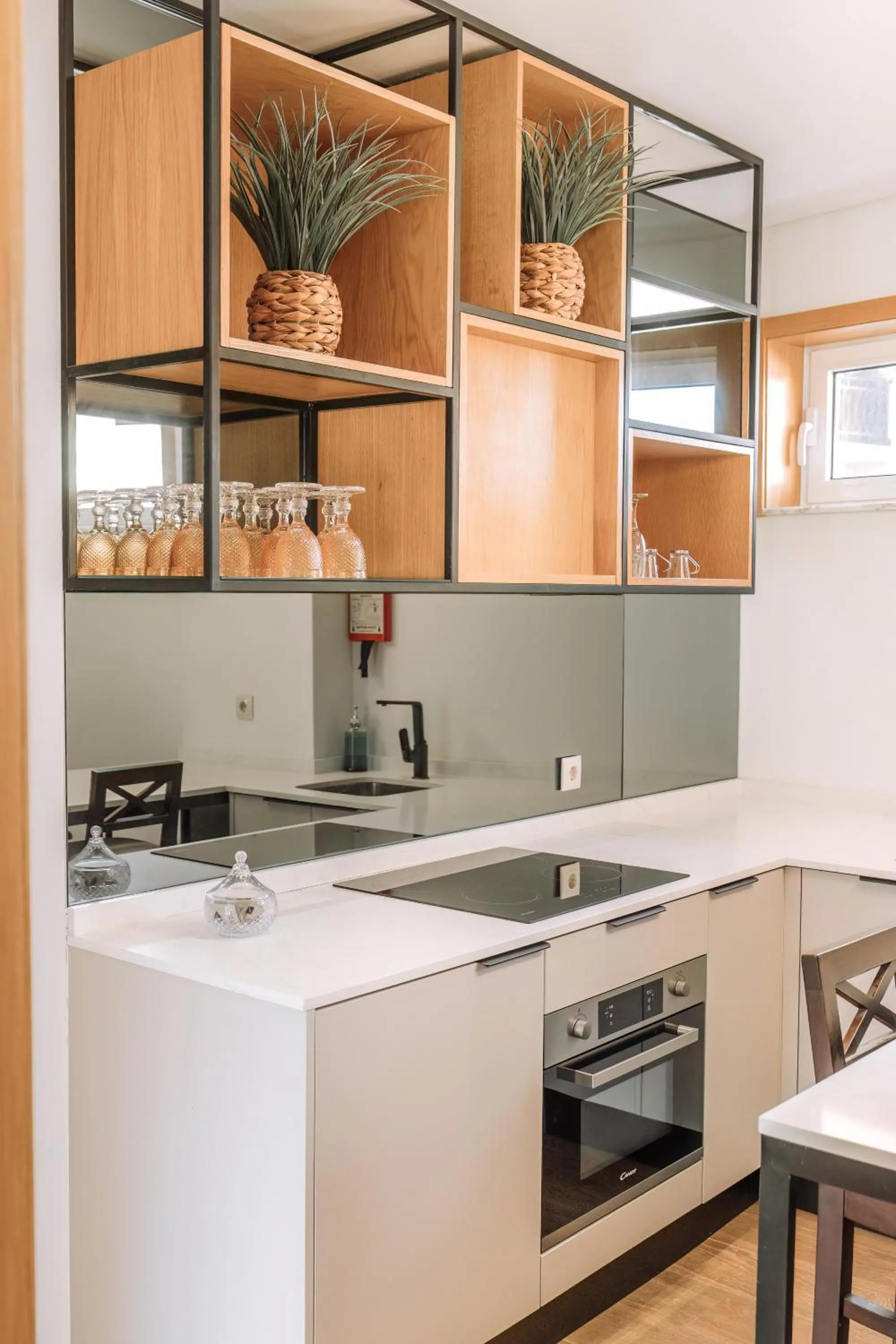 Kitchen or kitchenette in Alma Invicta Alegria