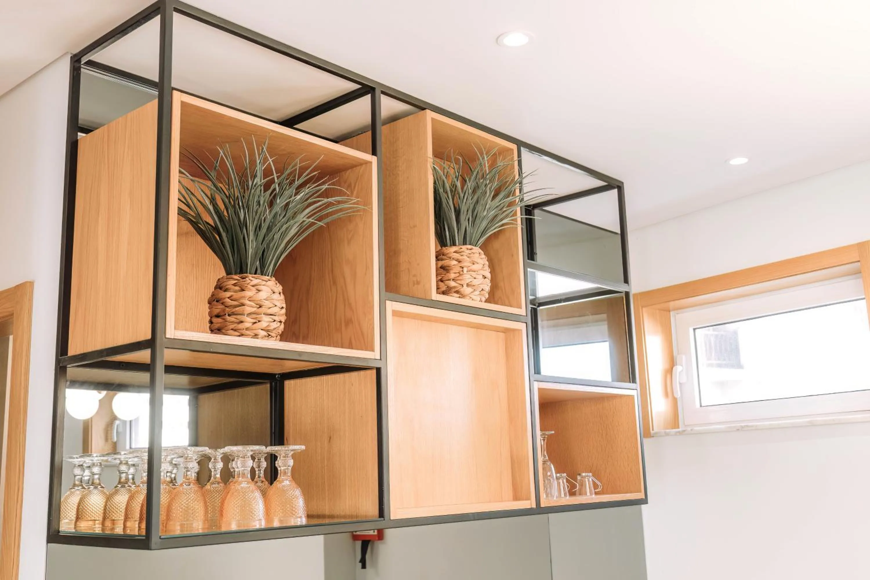 Kitchen or kitchenette in Alma Invicta Alegria