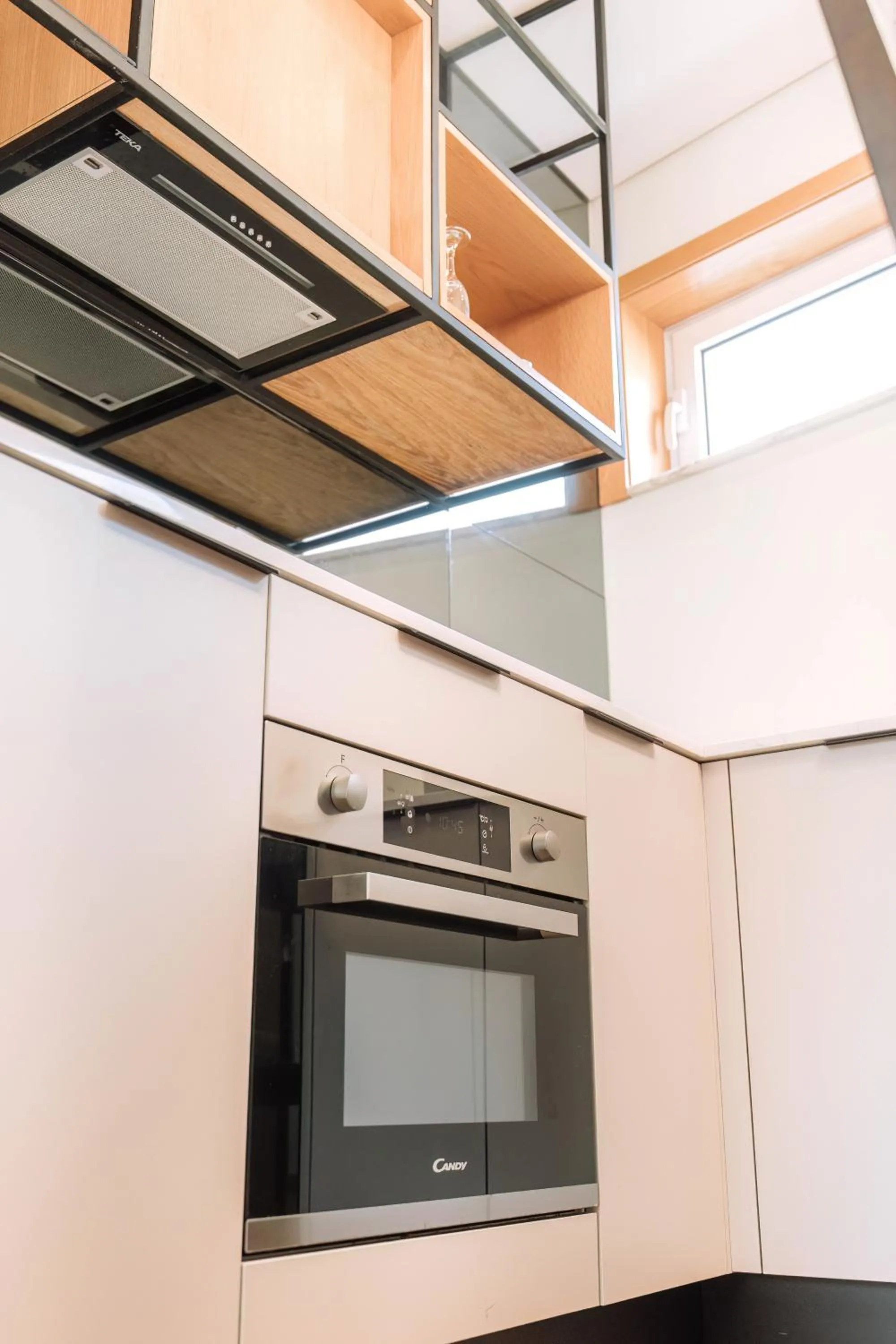 Kitchen or kitchenette in Alma Invicta Alegria