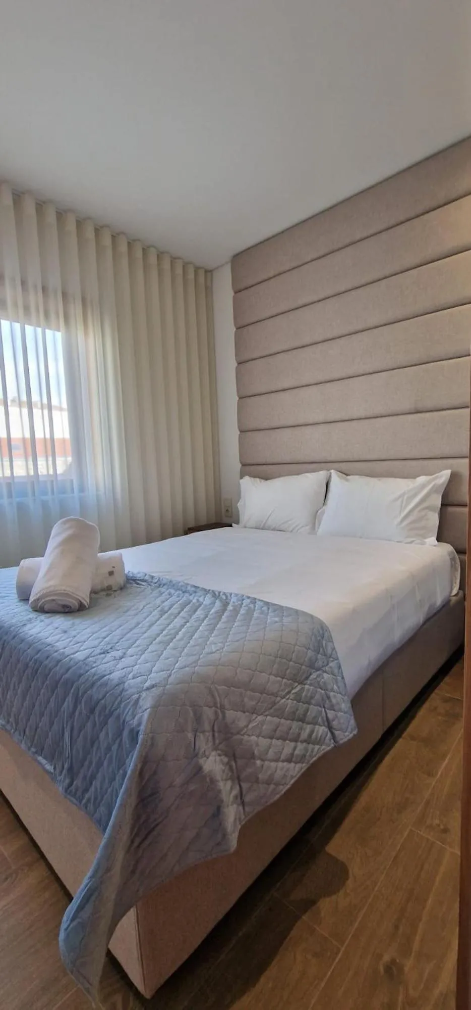Bed in Alma Invicta Alegria