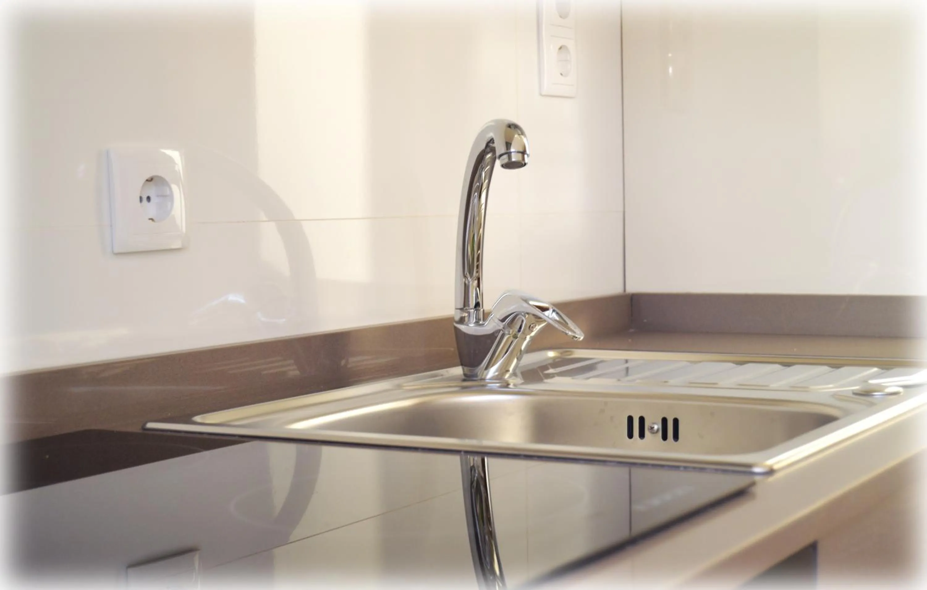 Kitchen or kitchenette in Alma Invicta Alegria