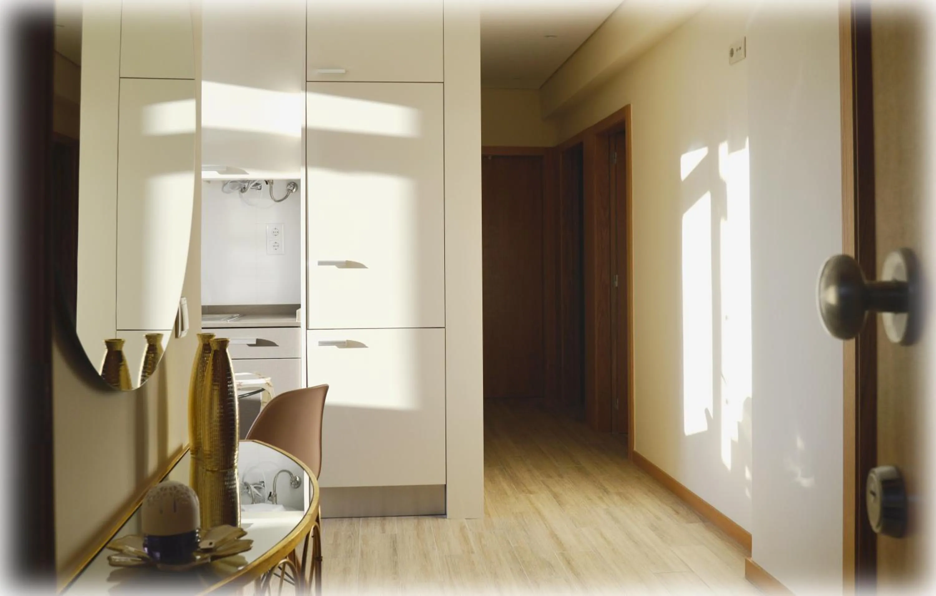 Kitchen or kitchenette in Alma Invicta Alegria