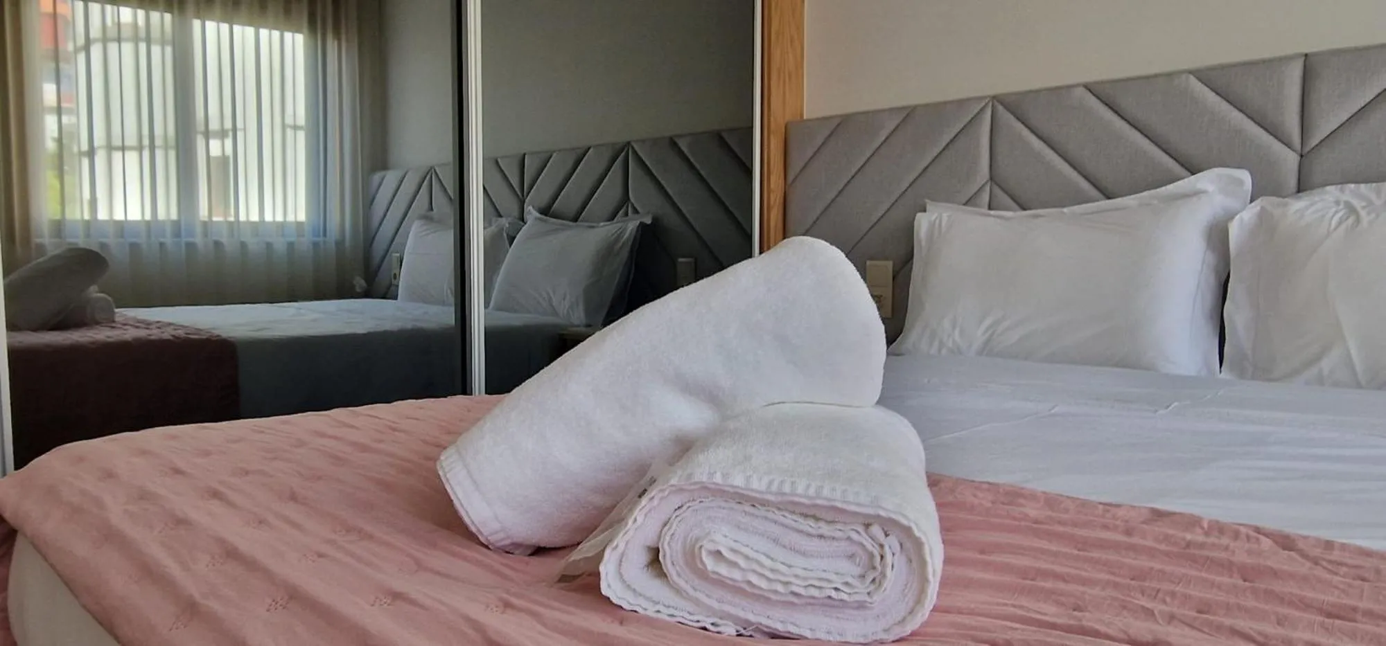 Bed in Alma Invicta Alegria
