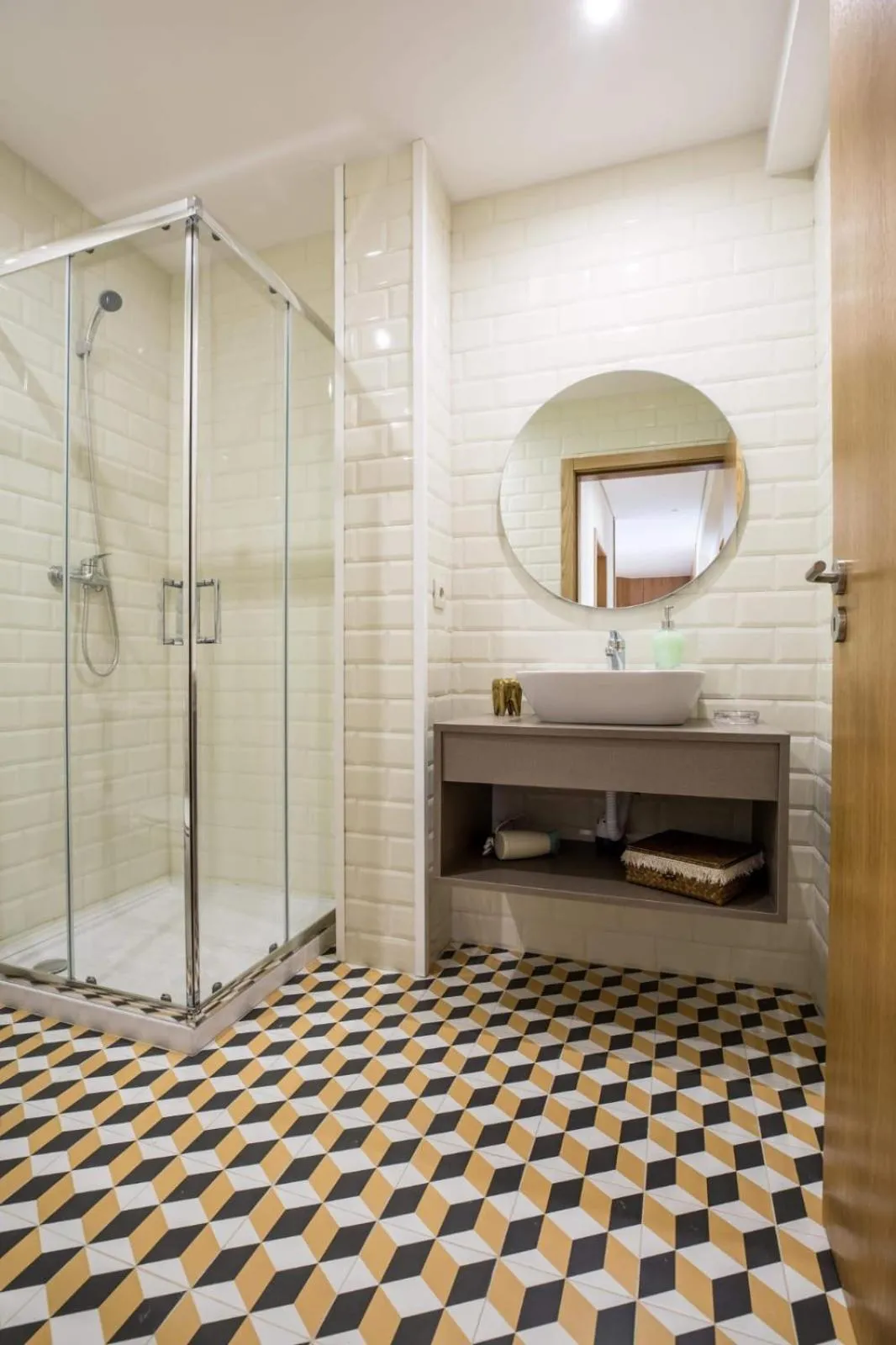 Bathroom in Alma Invicta Alegria