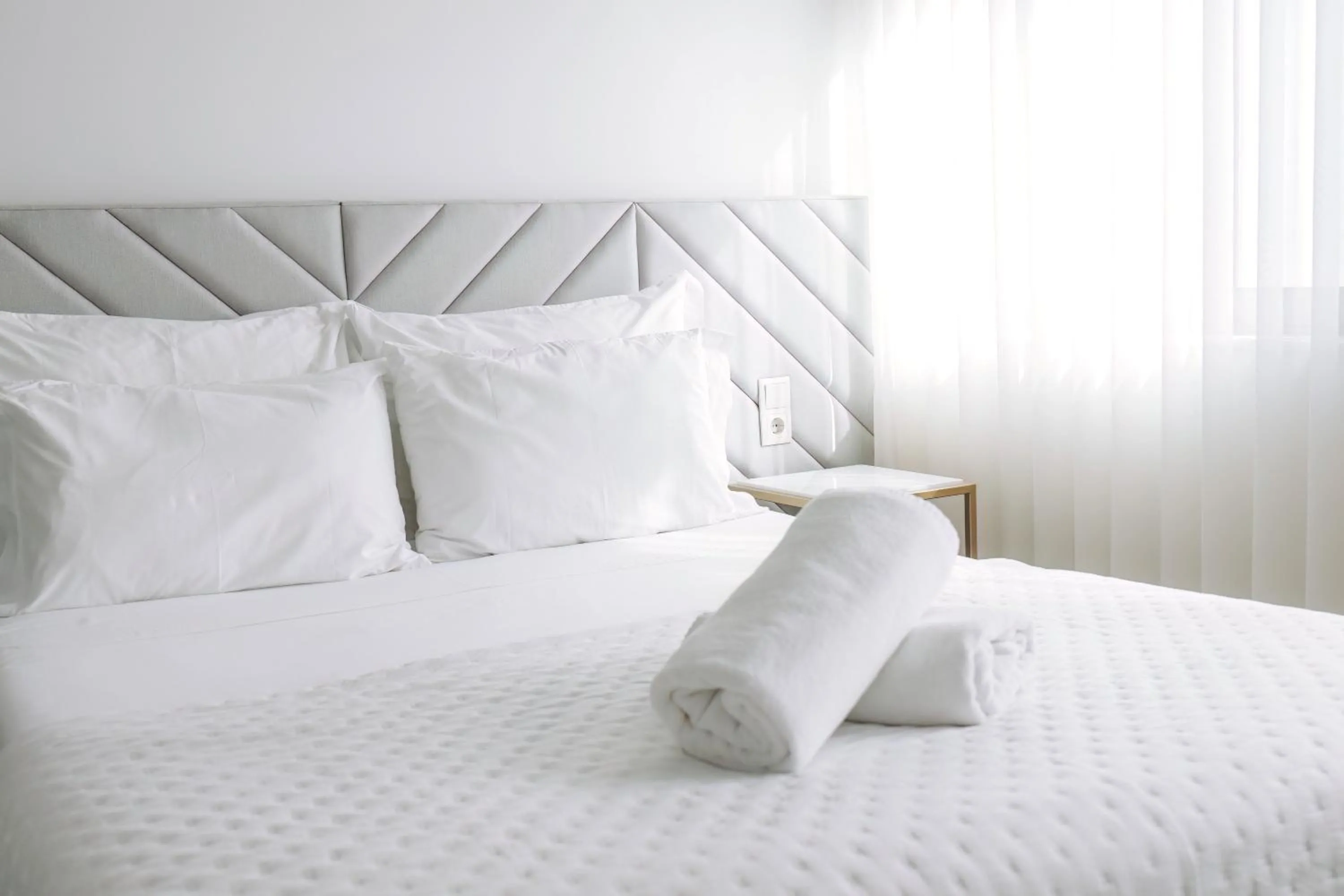 Bed in Alma Invicta Alegria