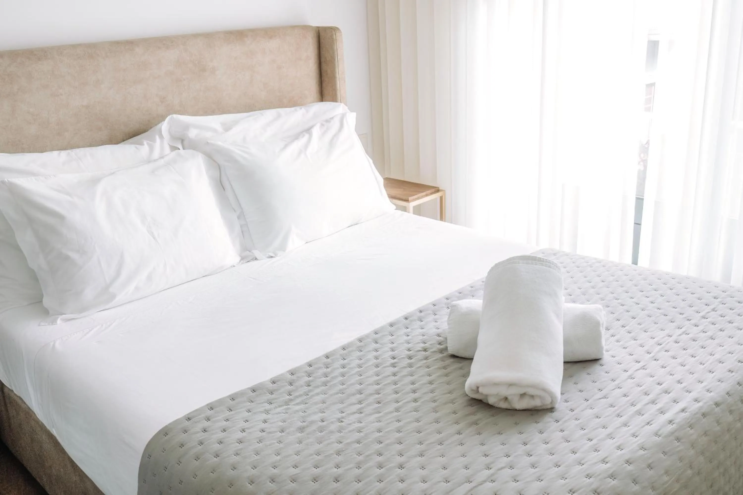 Bed in Alma Invicta Alegria