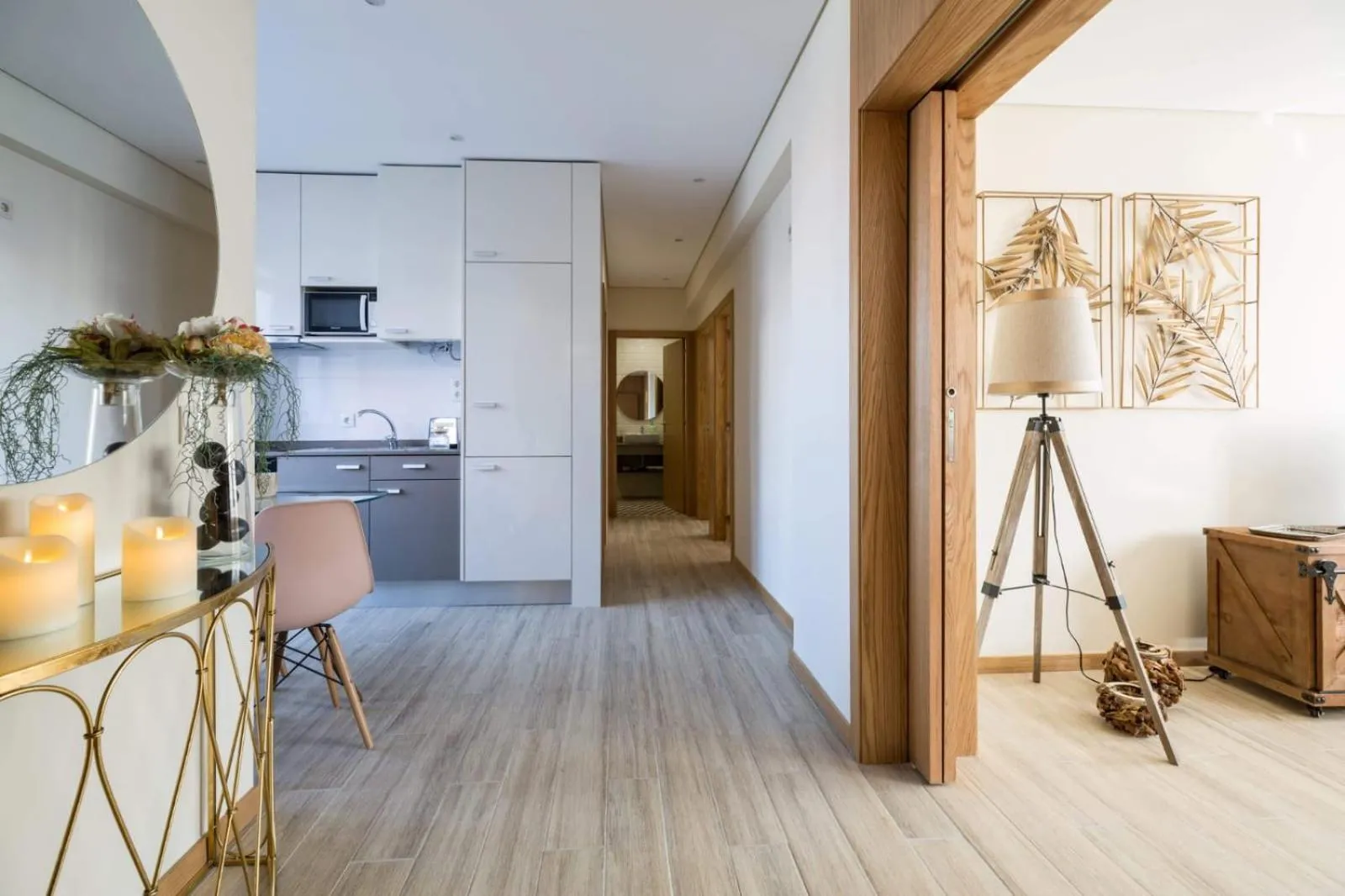 Kitchen or kitchenette in Alma Invicta Alegria
