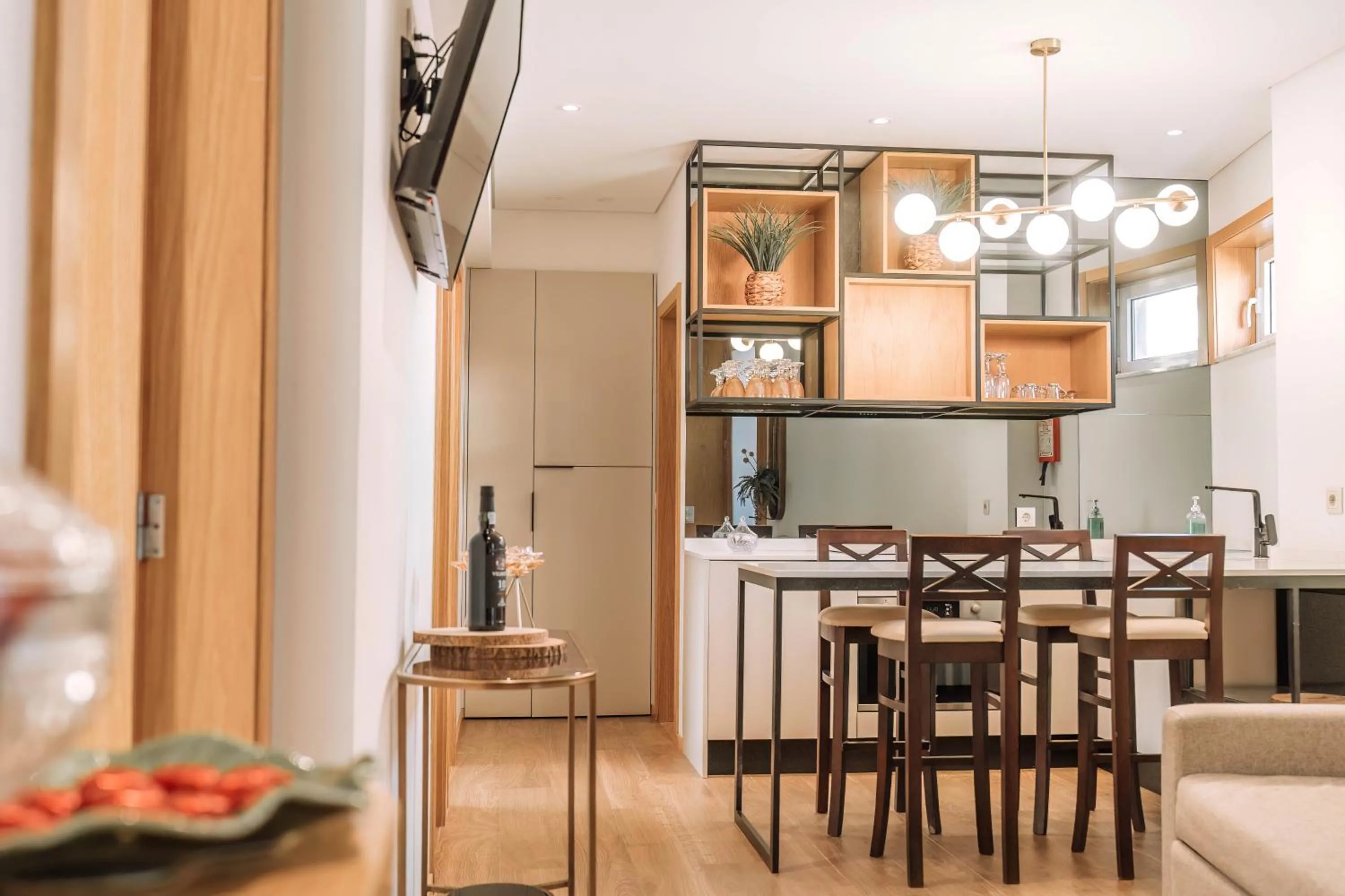 Kitchen or kitchenette in Alma Invicta Alegria