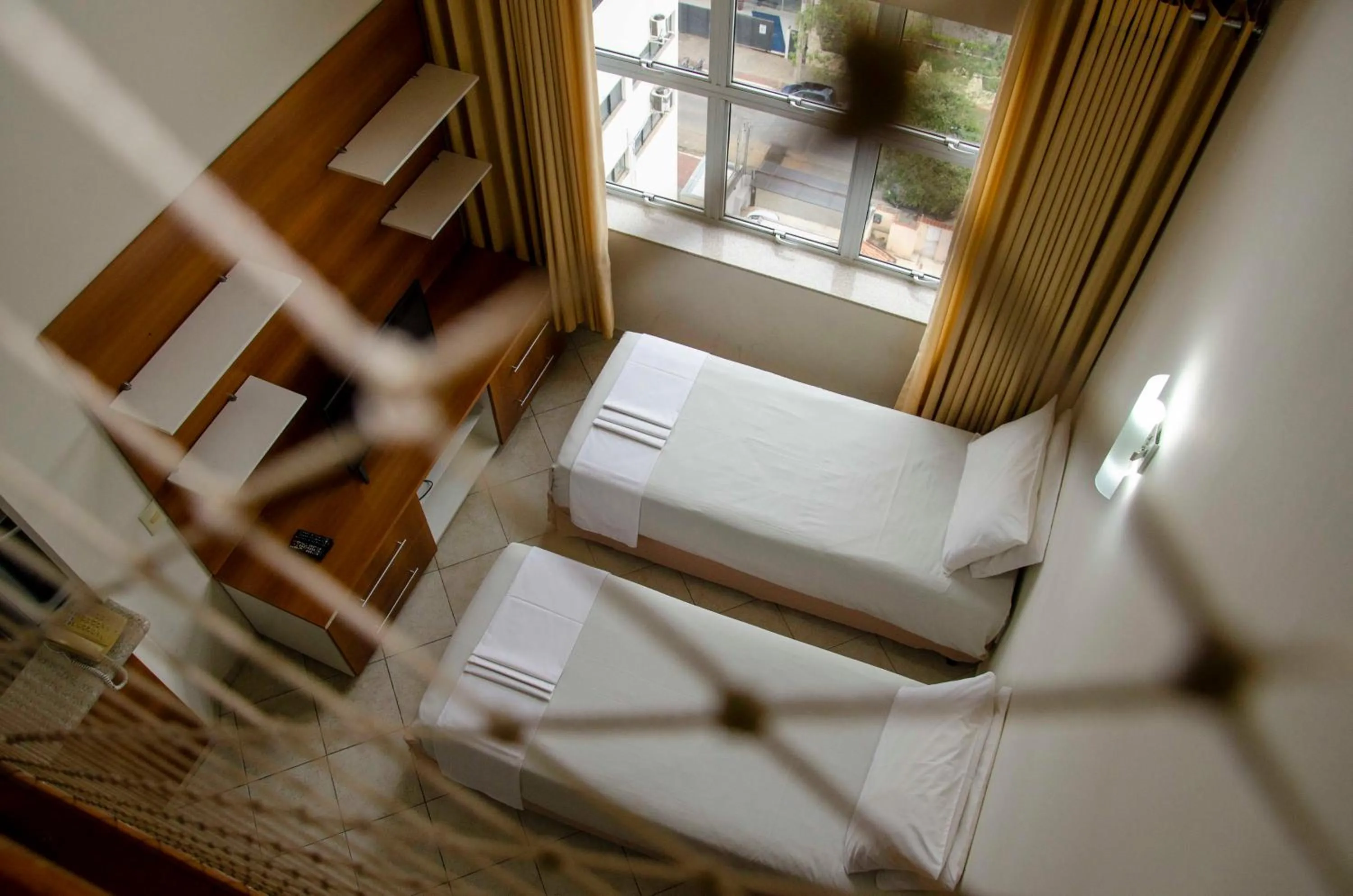 Bedroom, Bed in Hotel City Hall