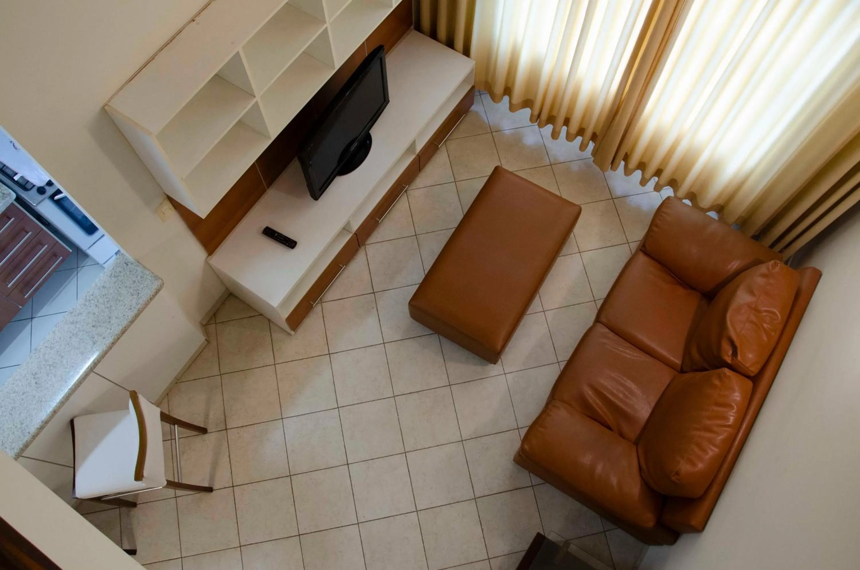 Living room in Hotel City Hall