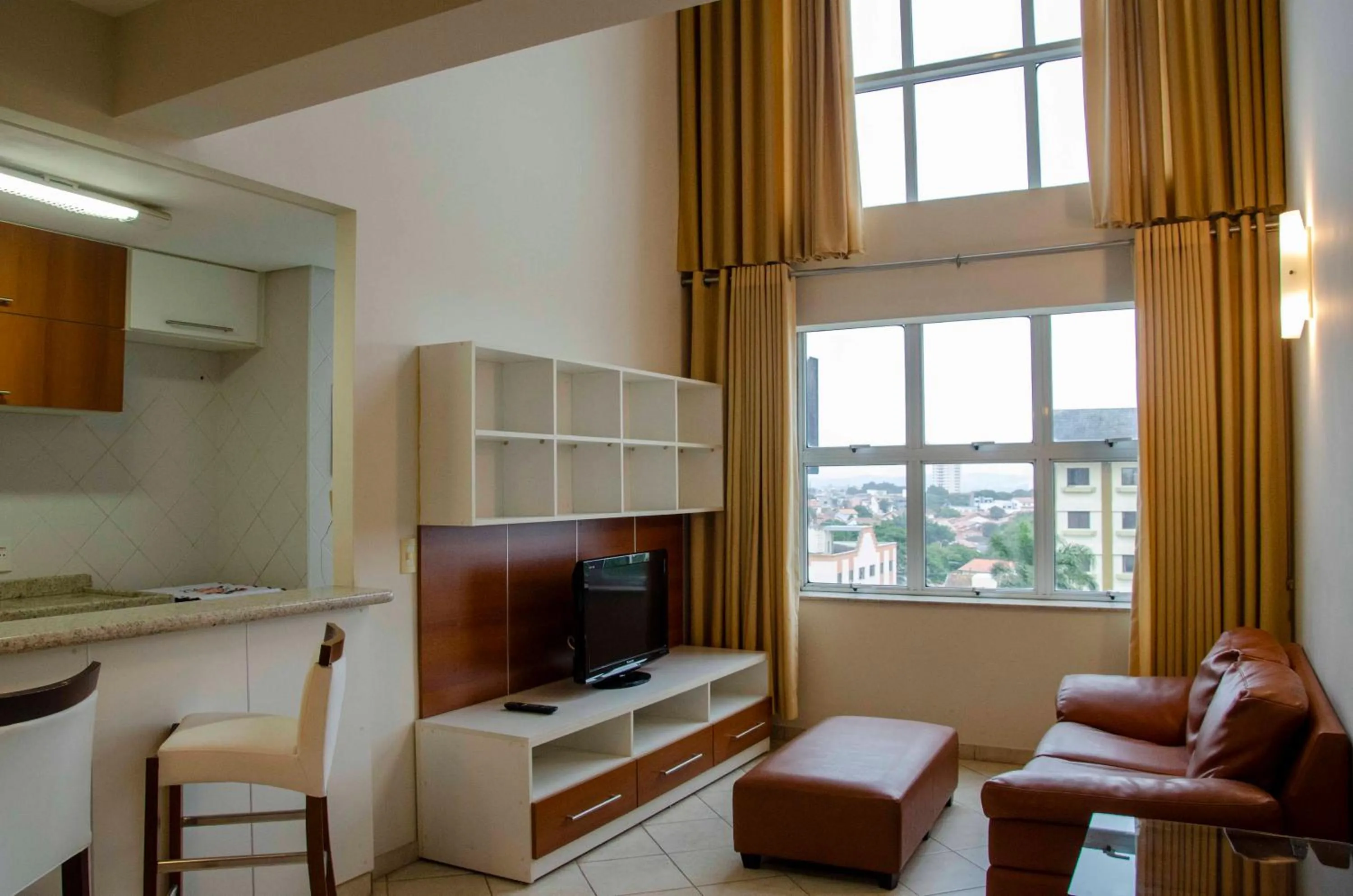 TV and multimedia in Hotel City Hall