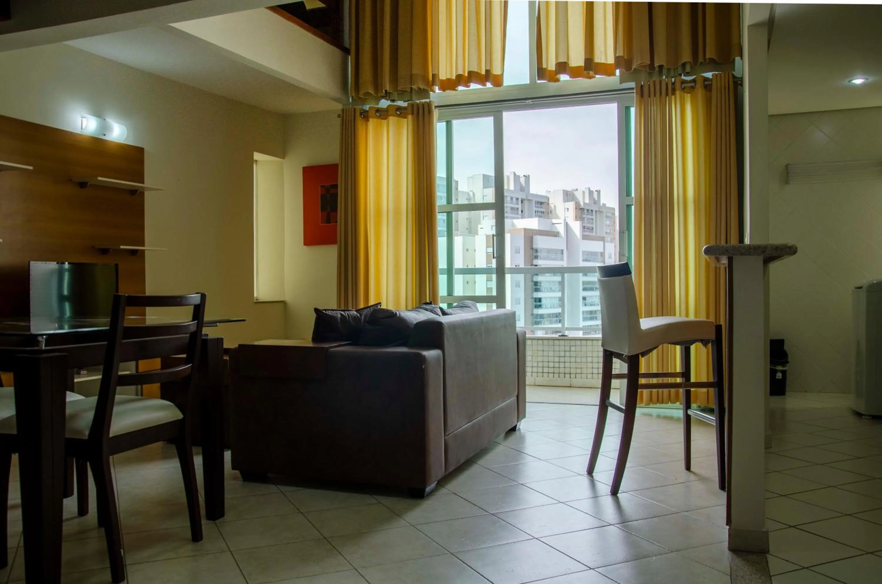 Living room in Hotel City Hall